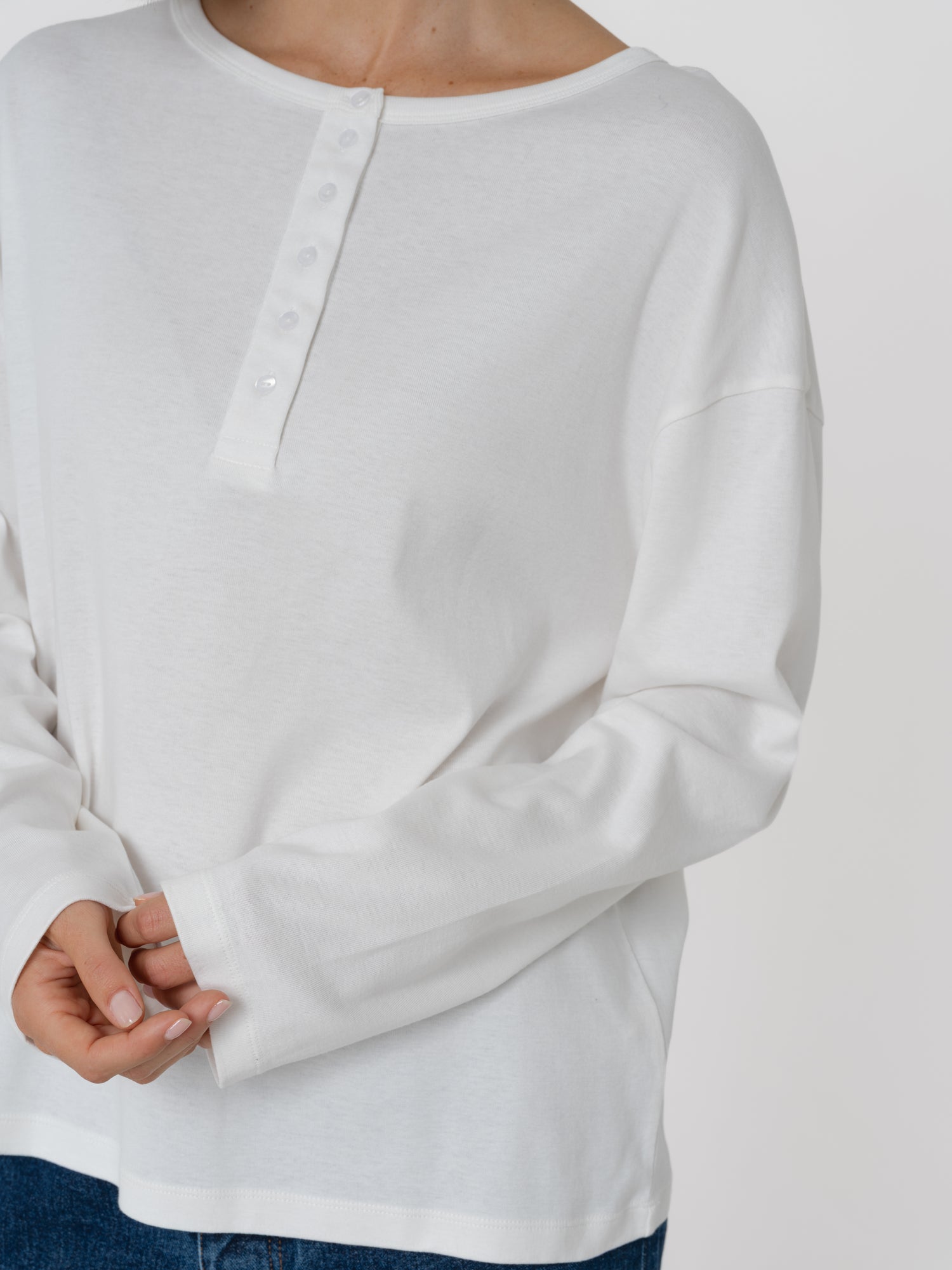 Elio tee long sleeves