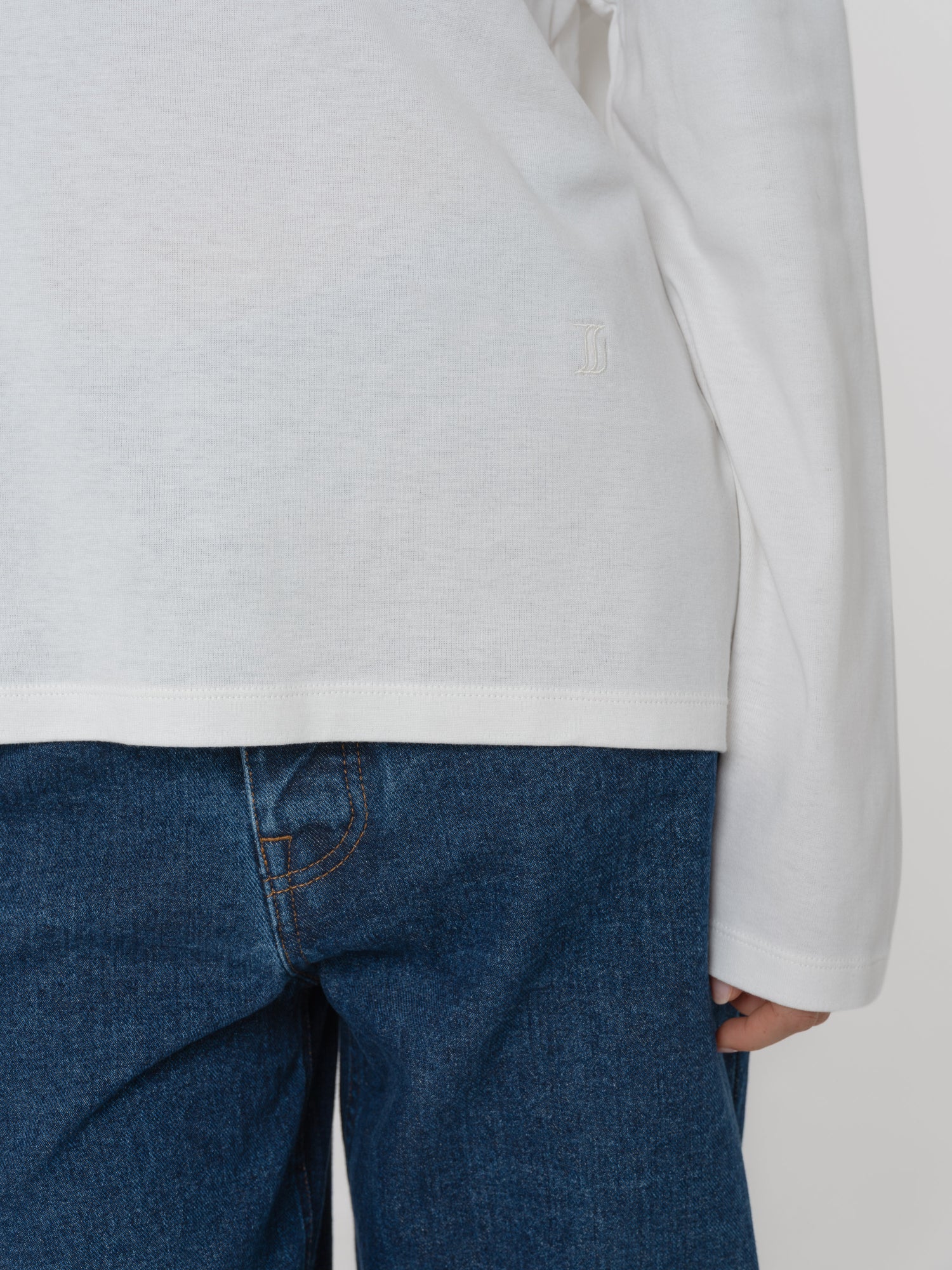 Elio tee long sleeves