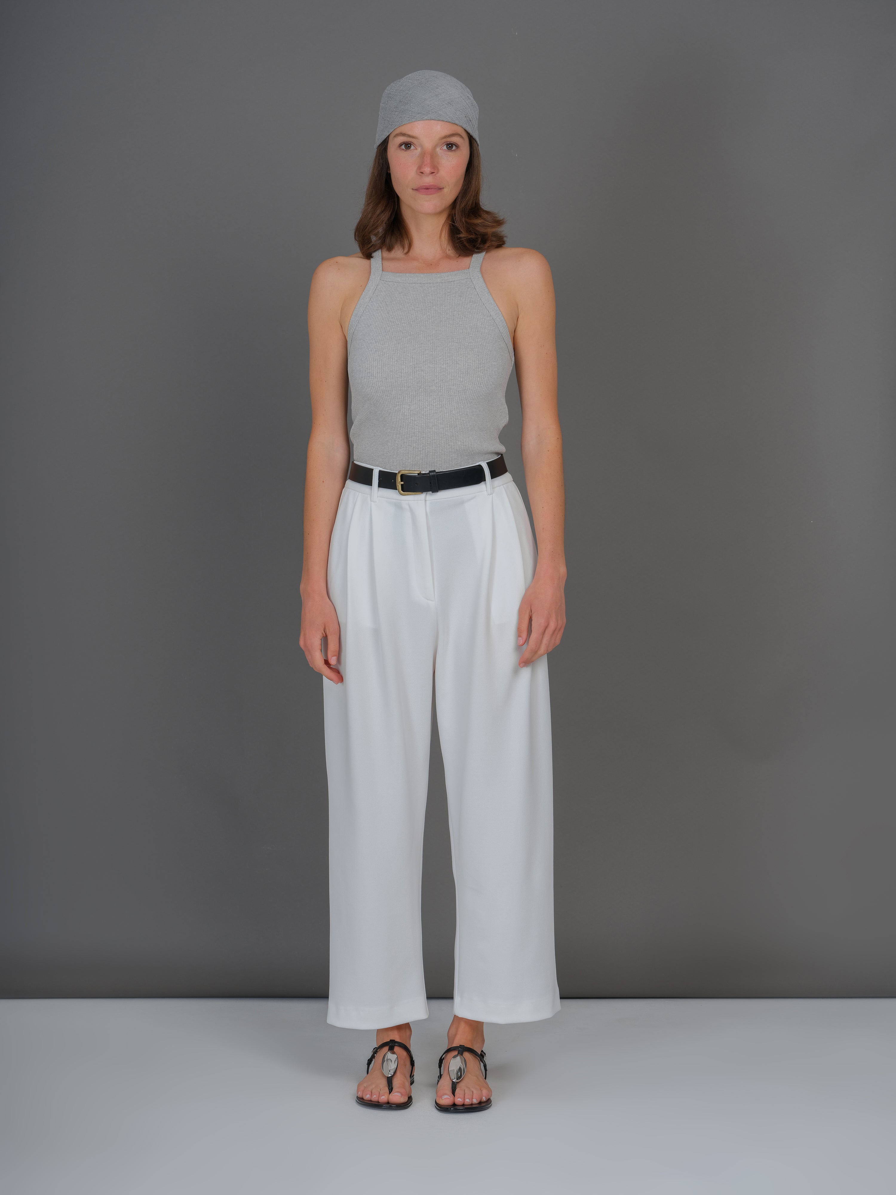PANTALON FRANCK BLANC 