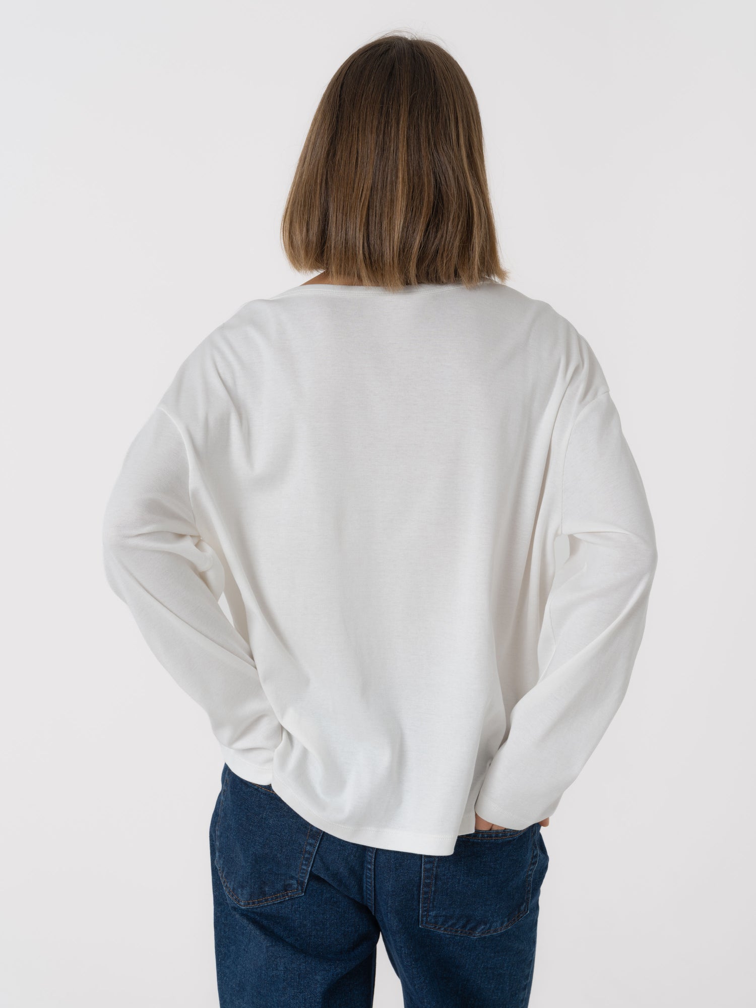 Elio tee long sleeves