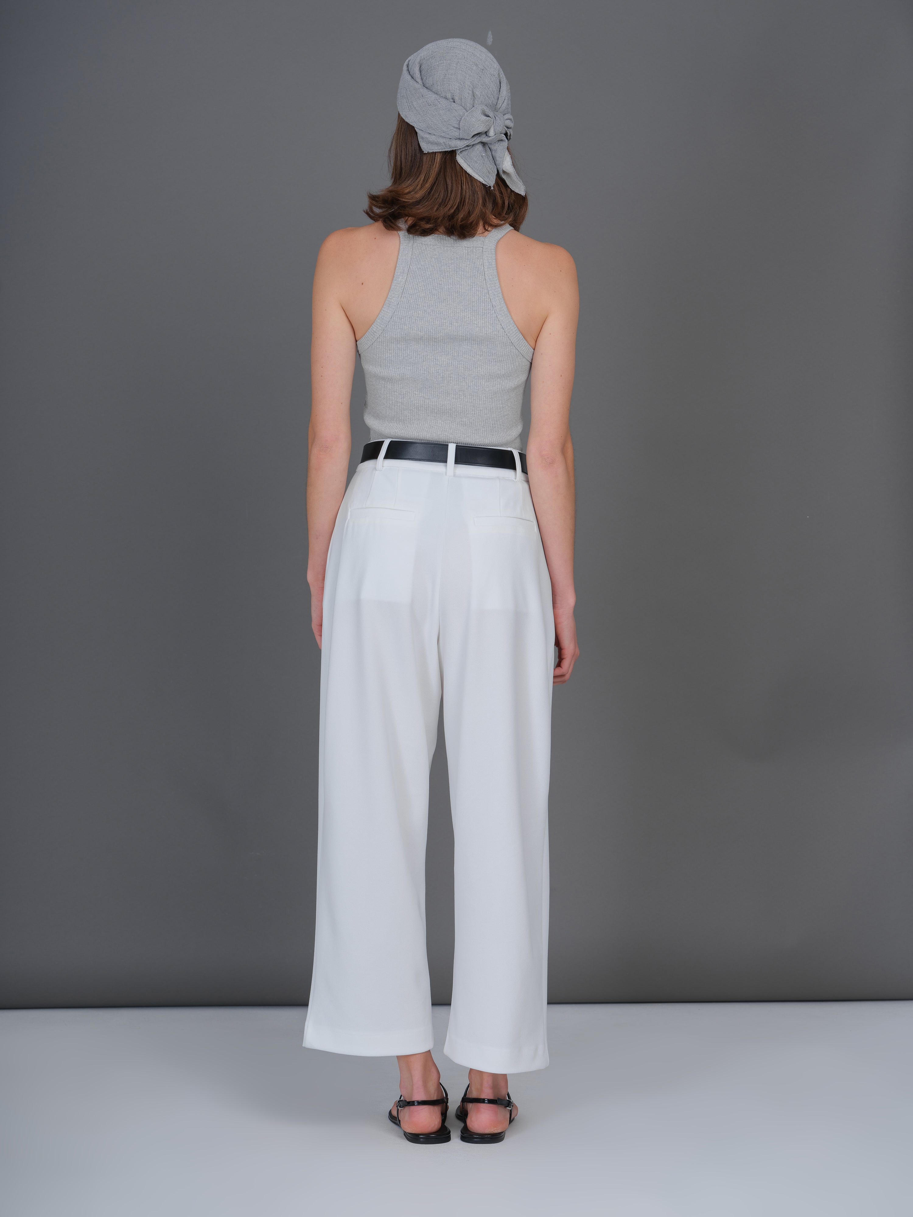 PANTALON FRANCK BLANC 