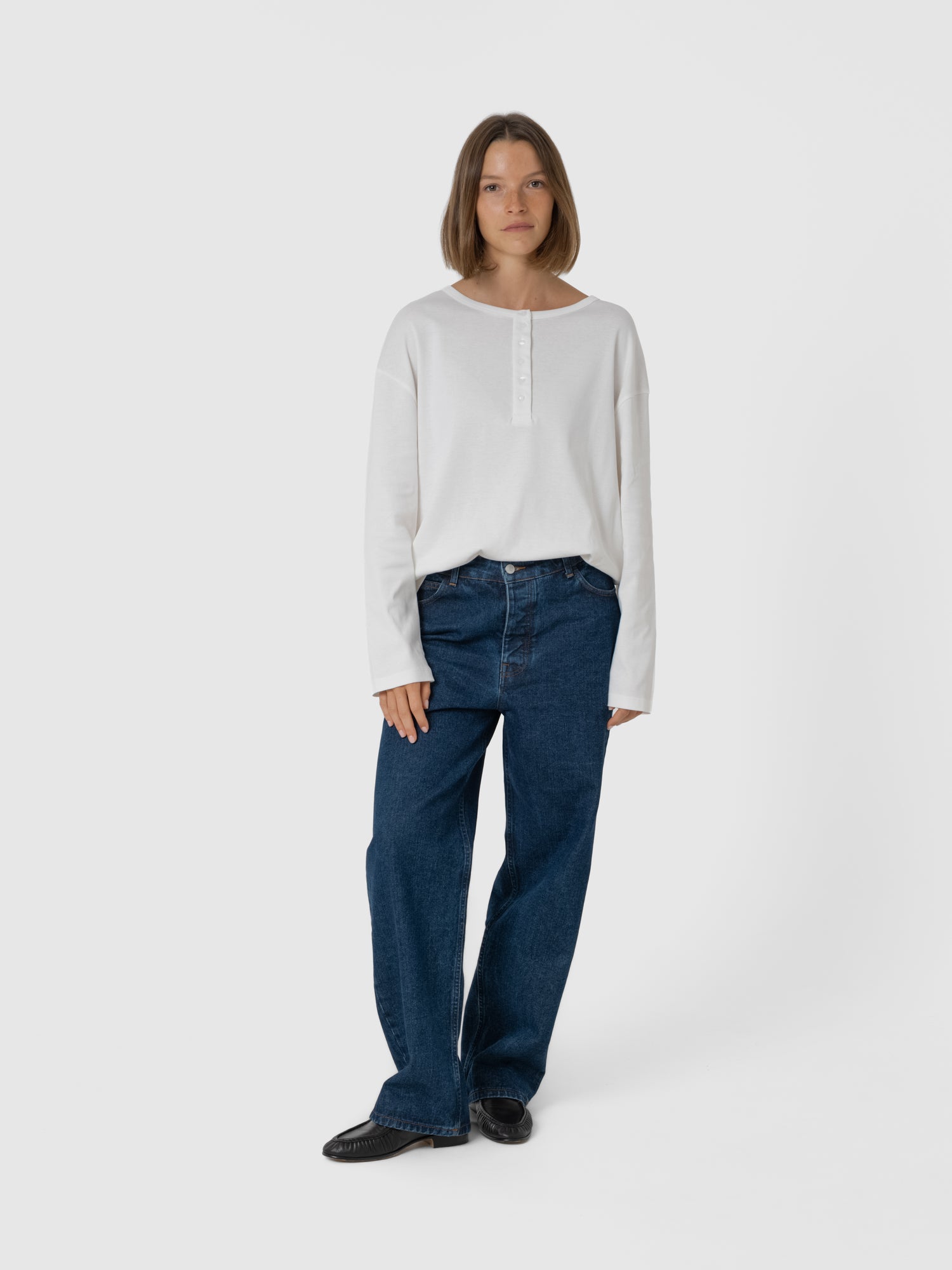 Elio tee long sleeves