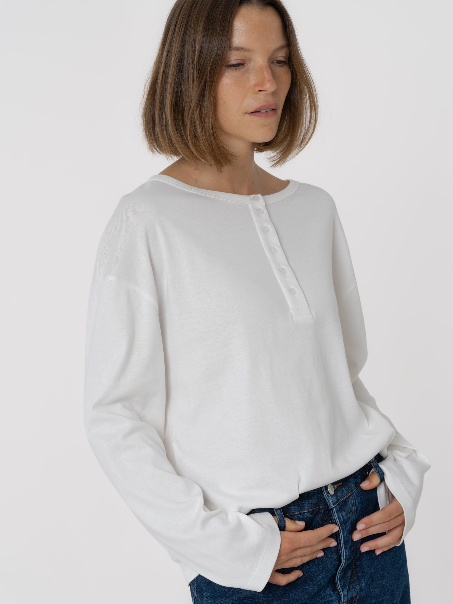 Elio tee long sleeves