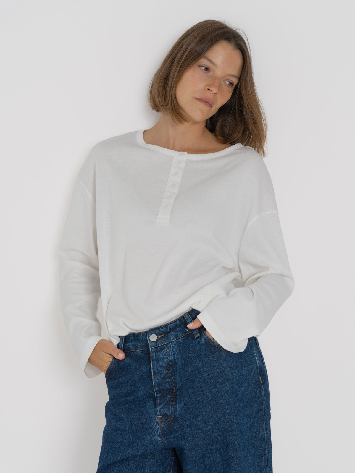 T-shirt manches longues Elio