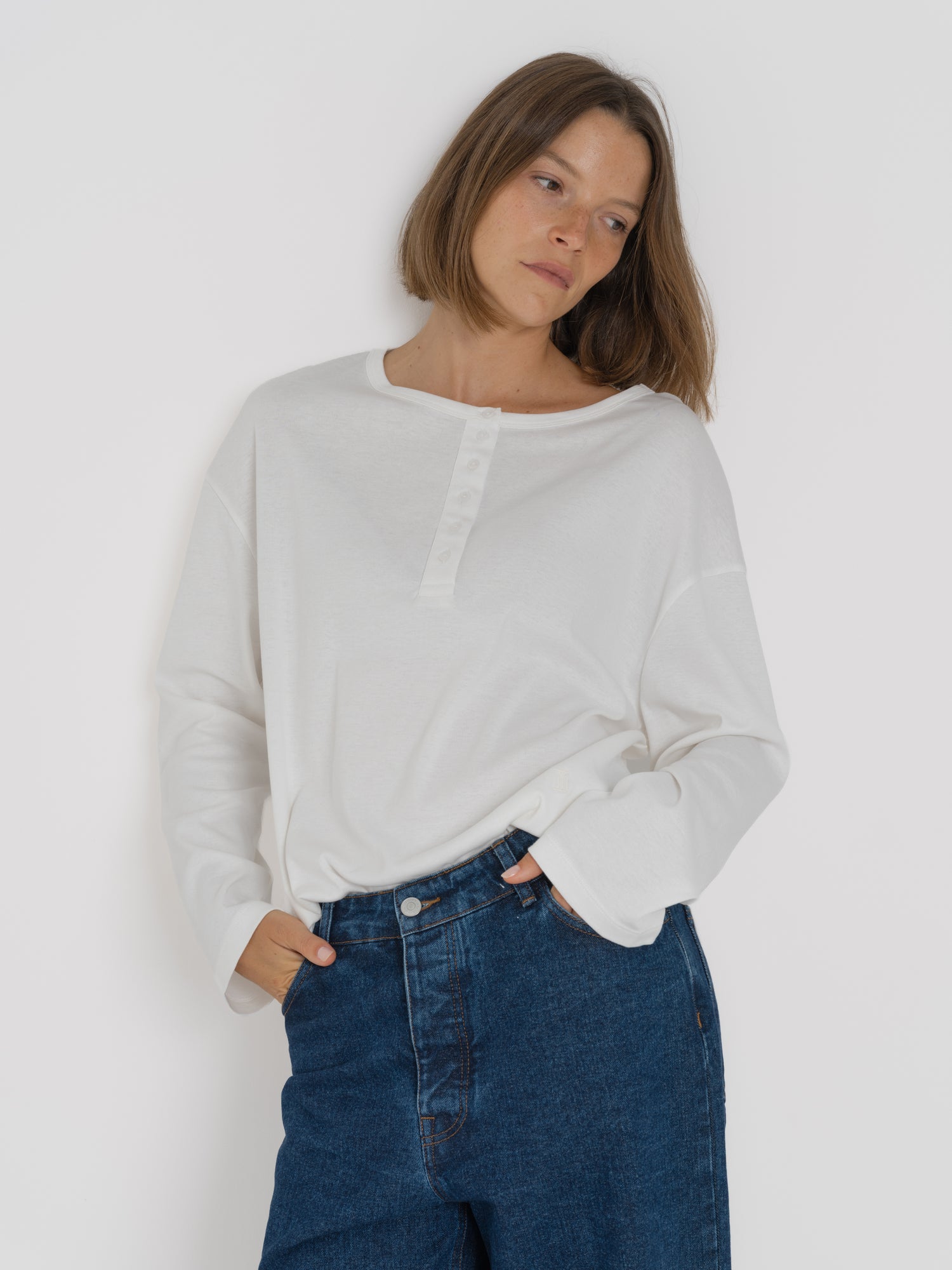 Elio tee long sleeves