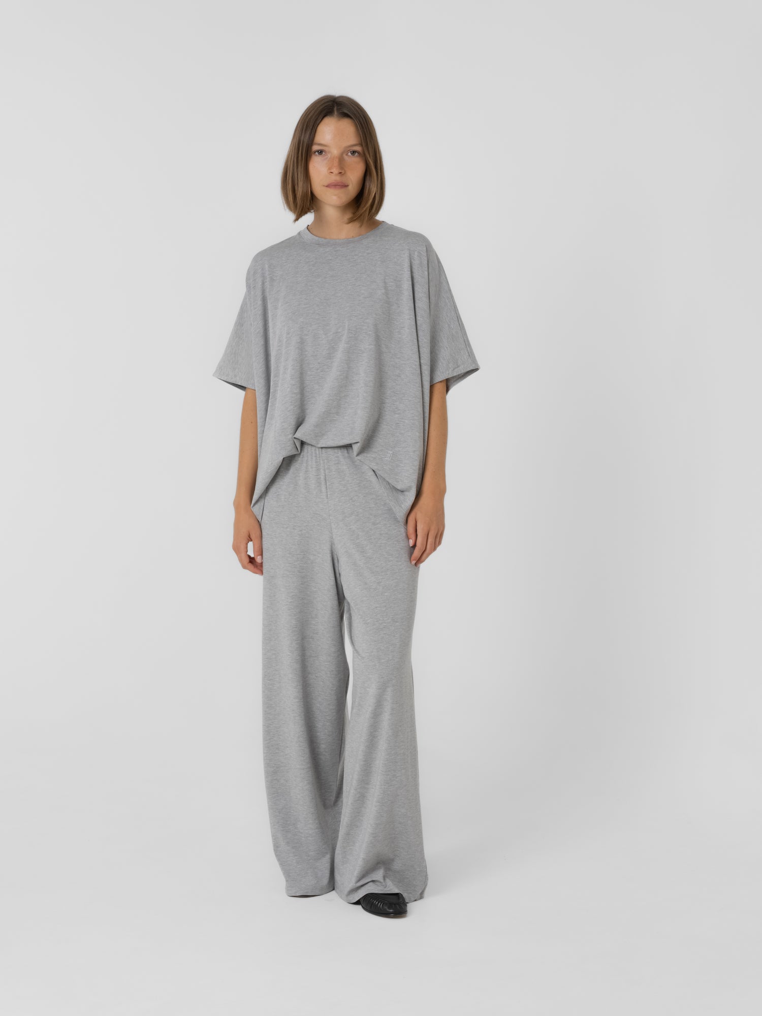 Will T-Shirt grey
