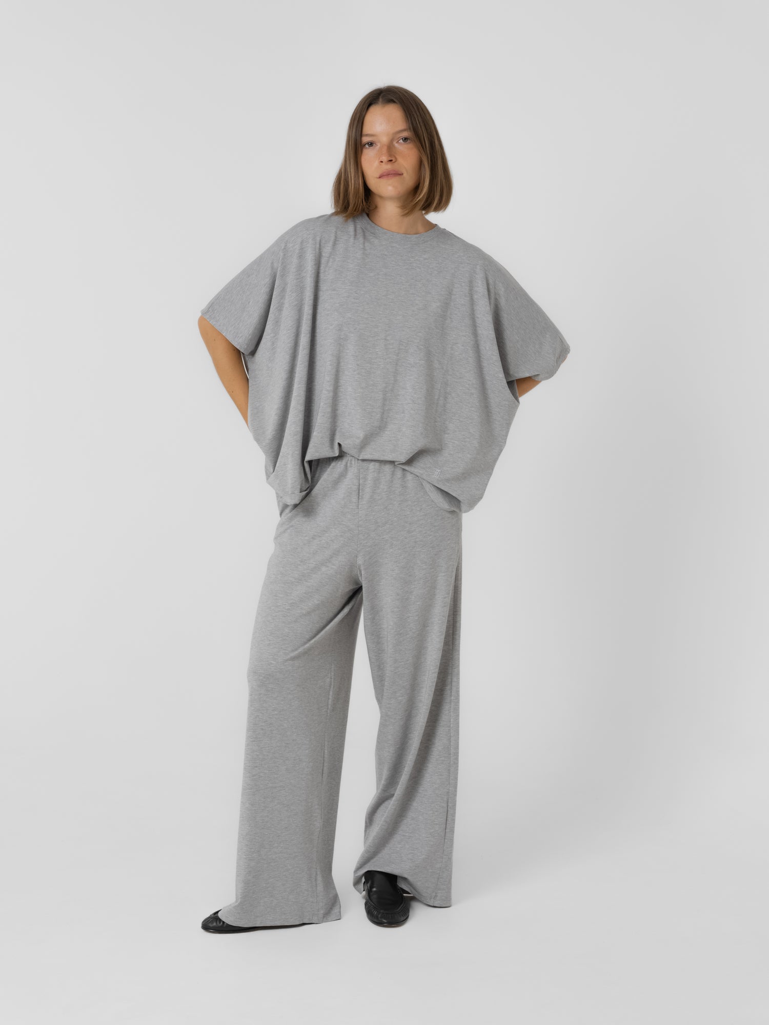 Margot pants grey