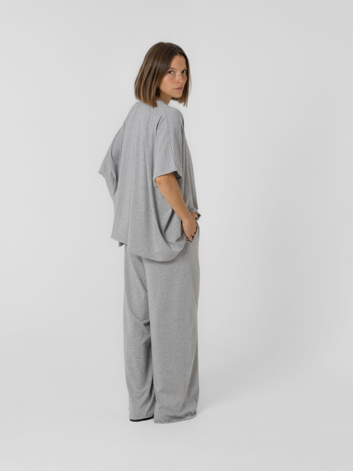 Margot pants grey