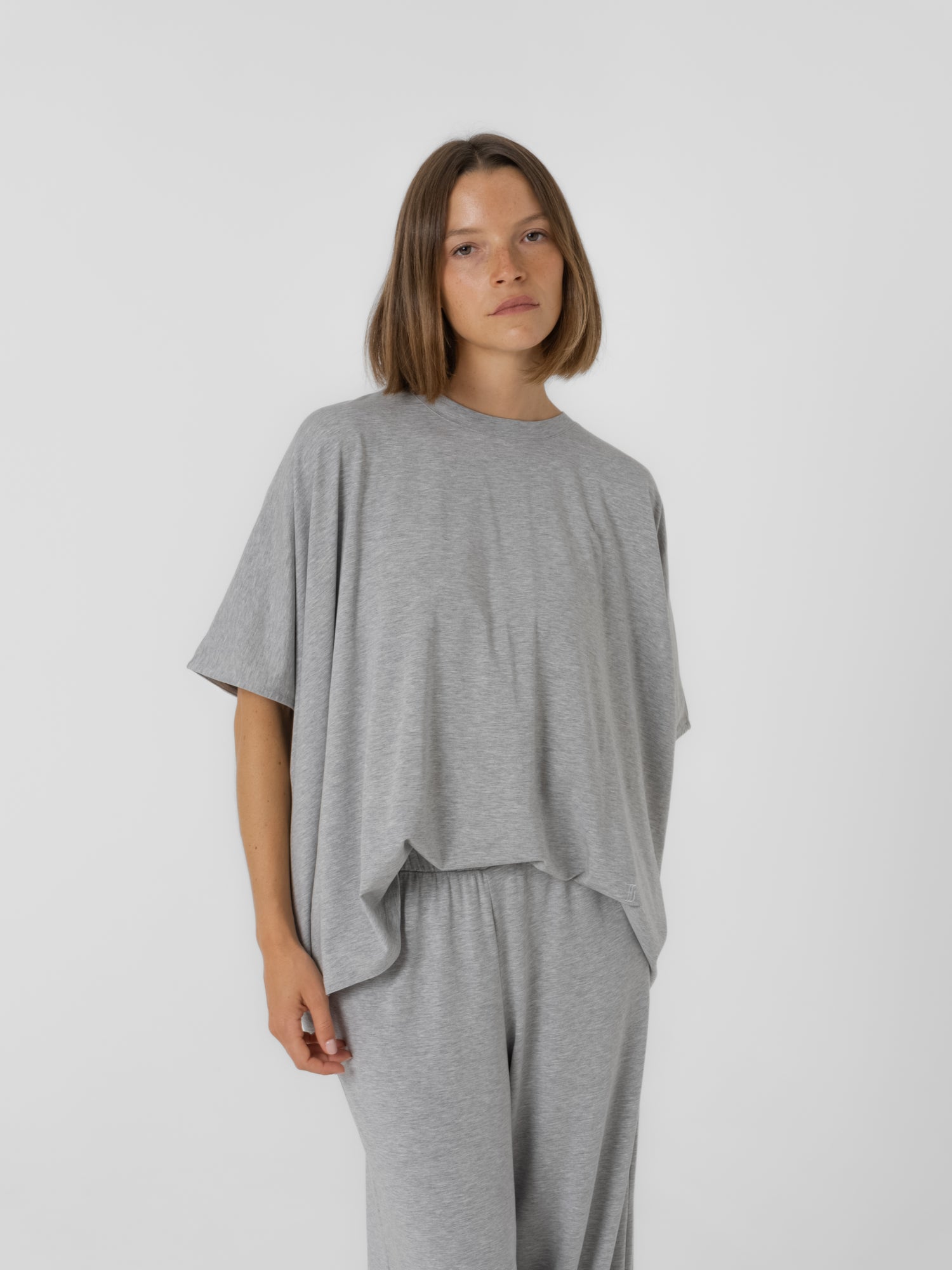 Will T-Shirt grey
