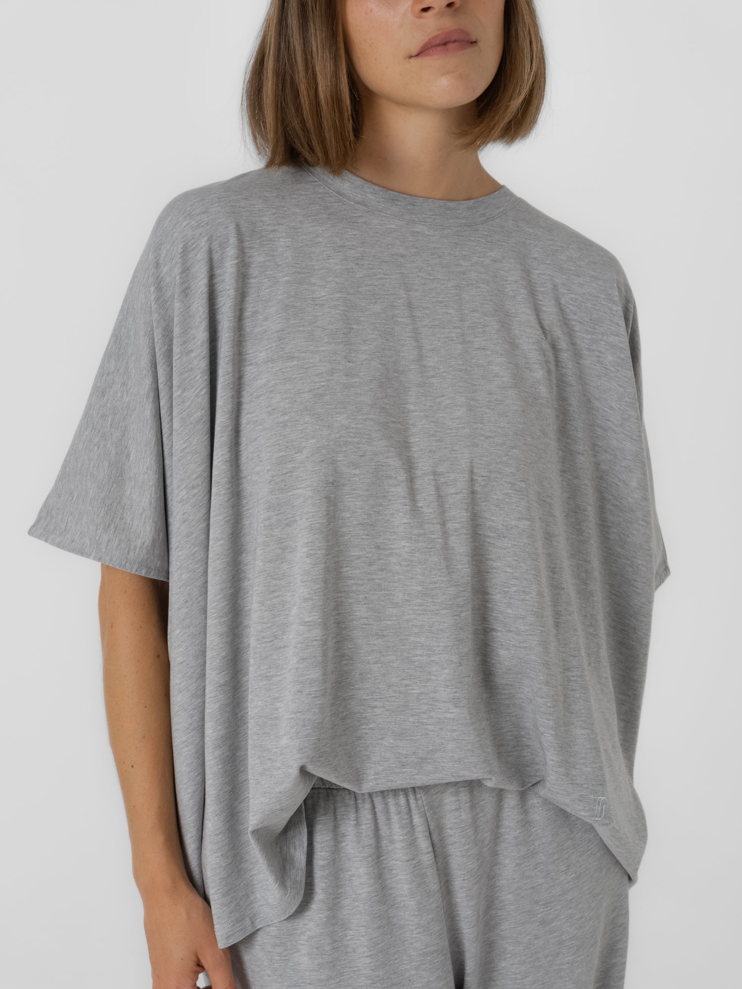 Will T-Shirt grey