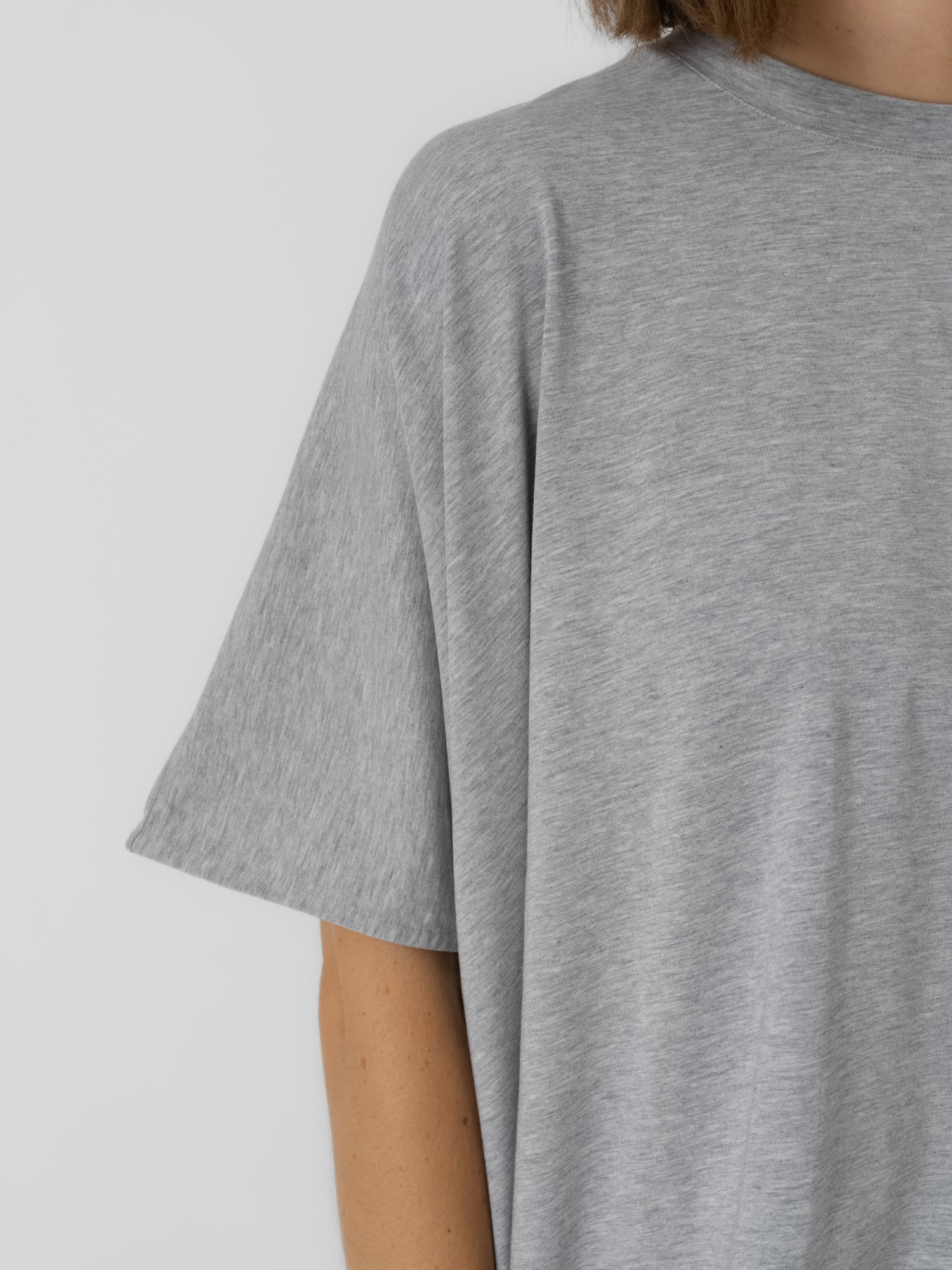 Will T-Shirt grey