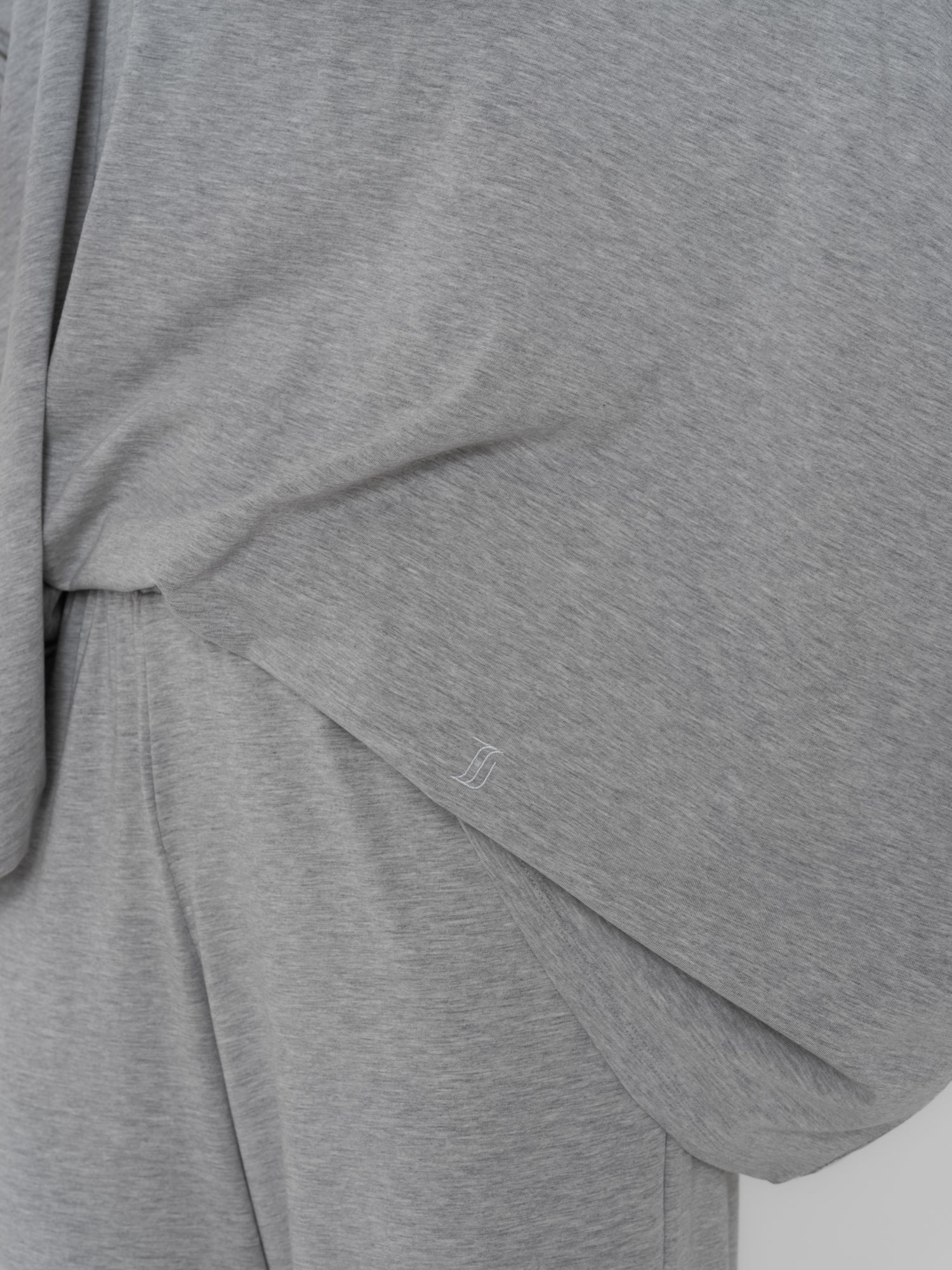Will T-Shirt grey