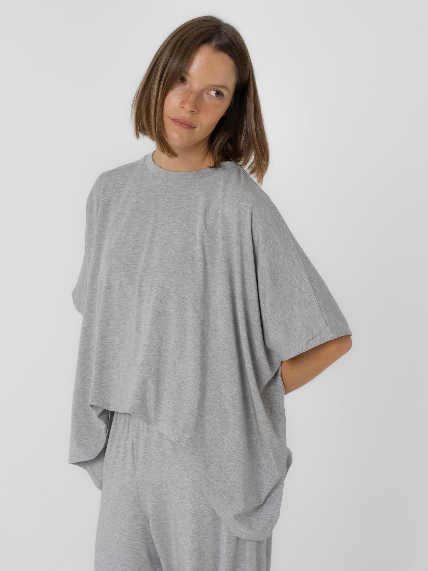 Will T-Shirt grey