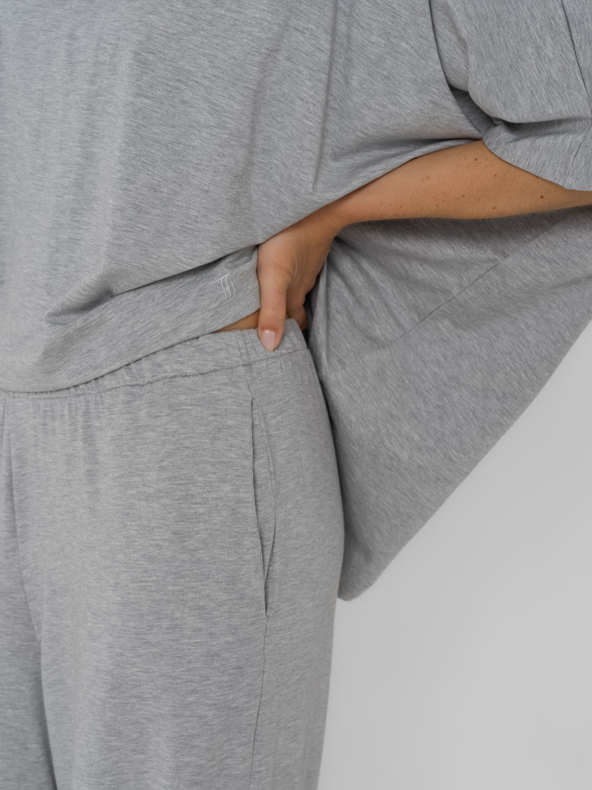 Margot pants grey