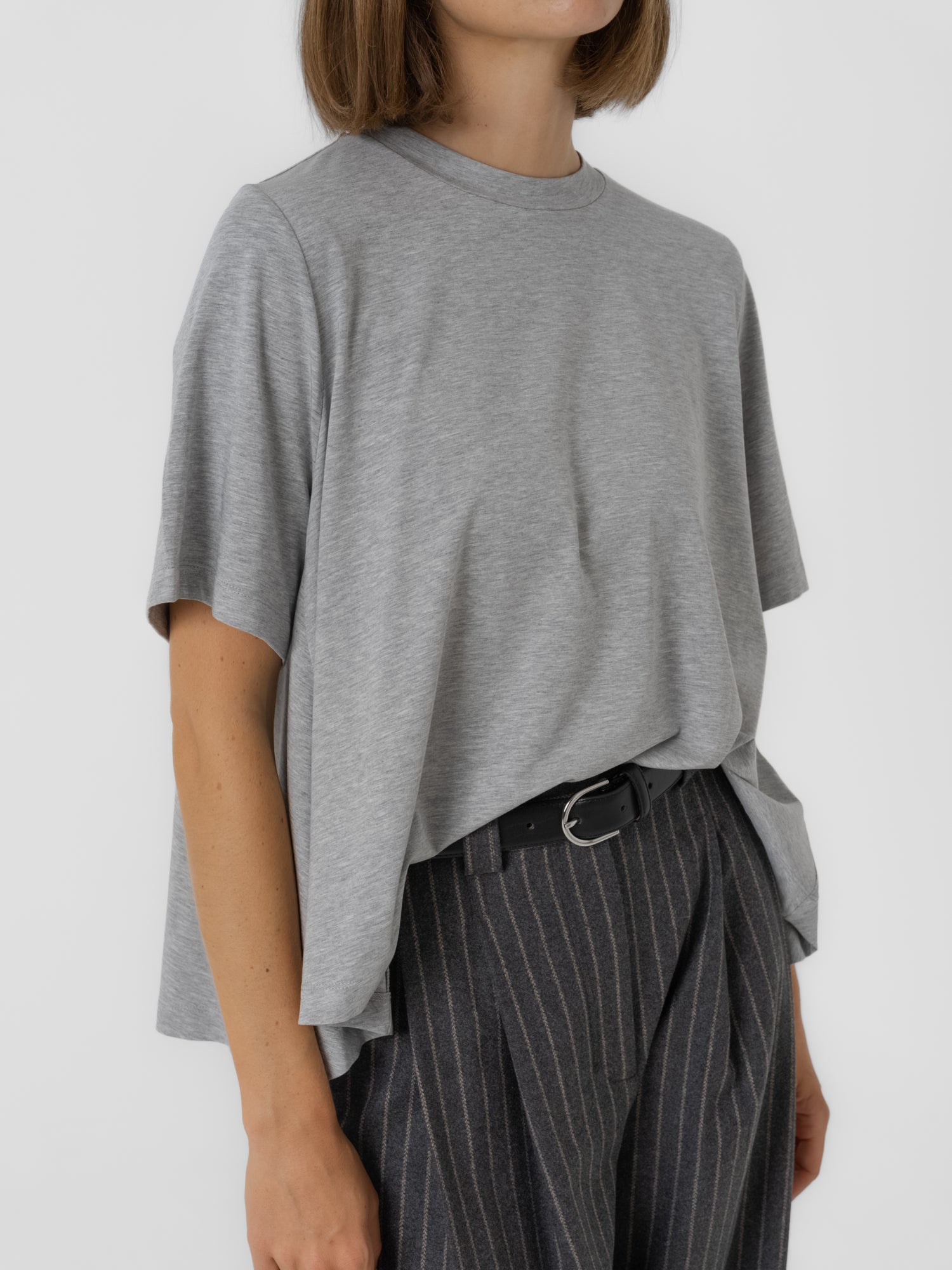T-Shirt Jen gris