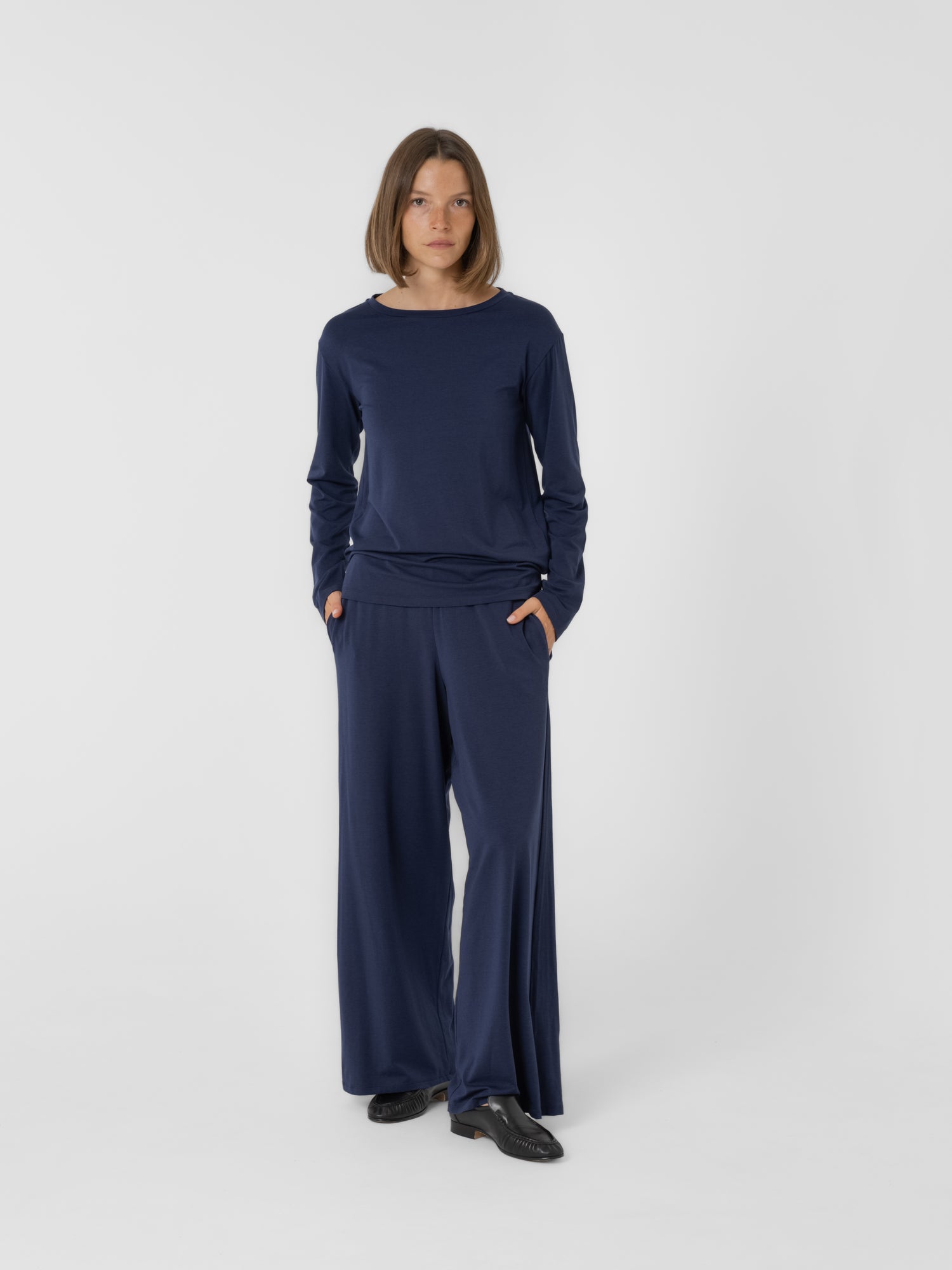 Margot pants navy