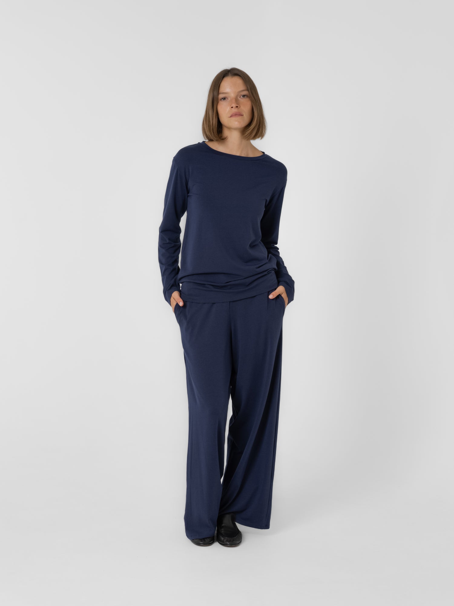 Enzo tee long sleeves