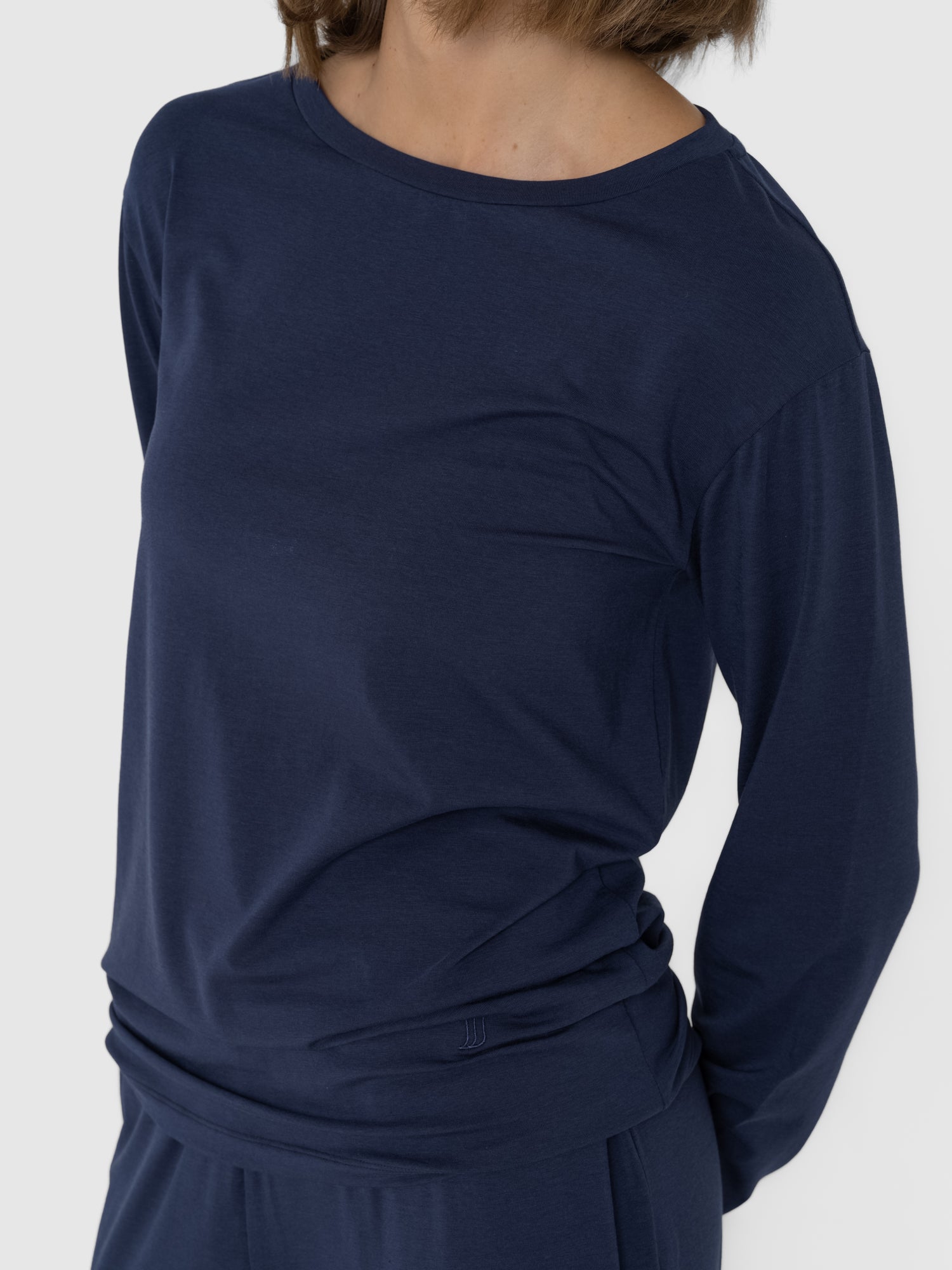 Enzo tee long sleeves