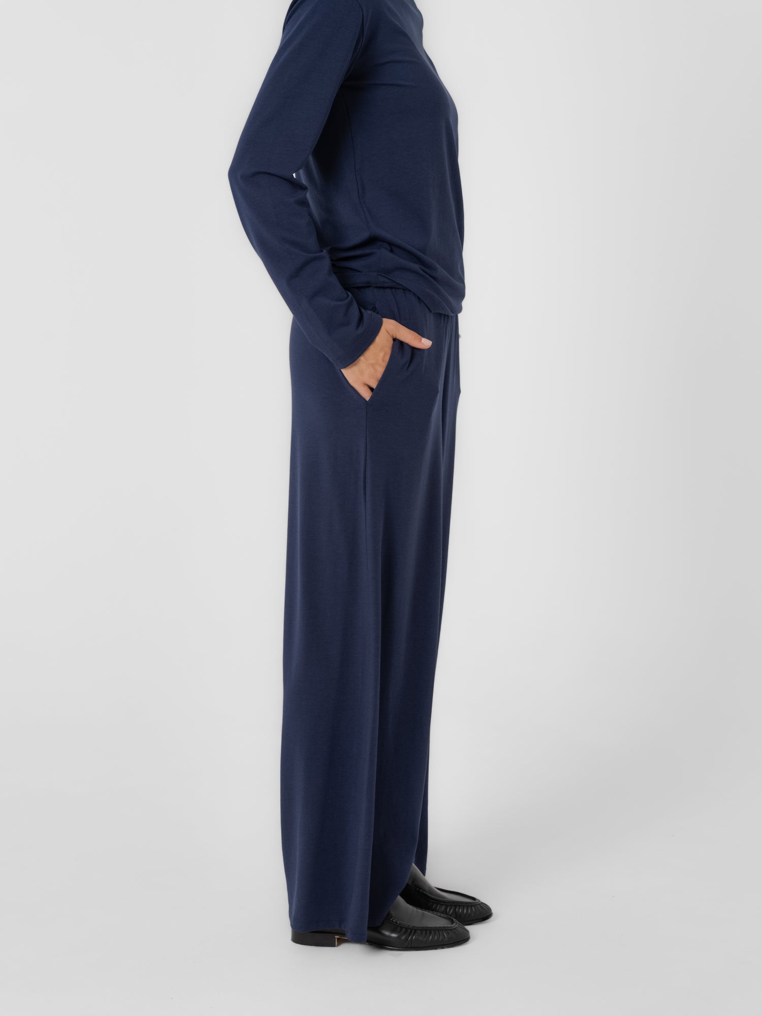 Margot pants navy