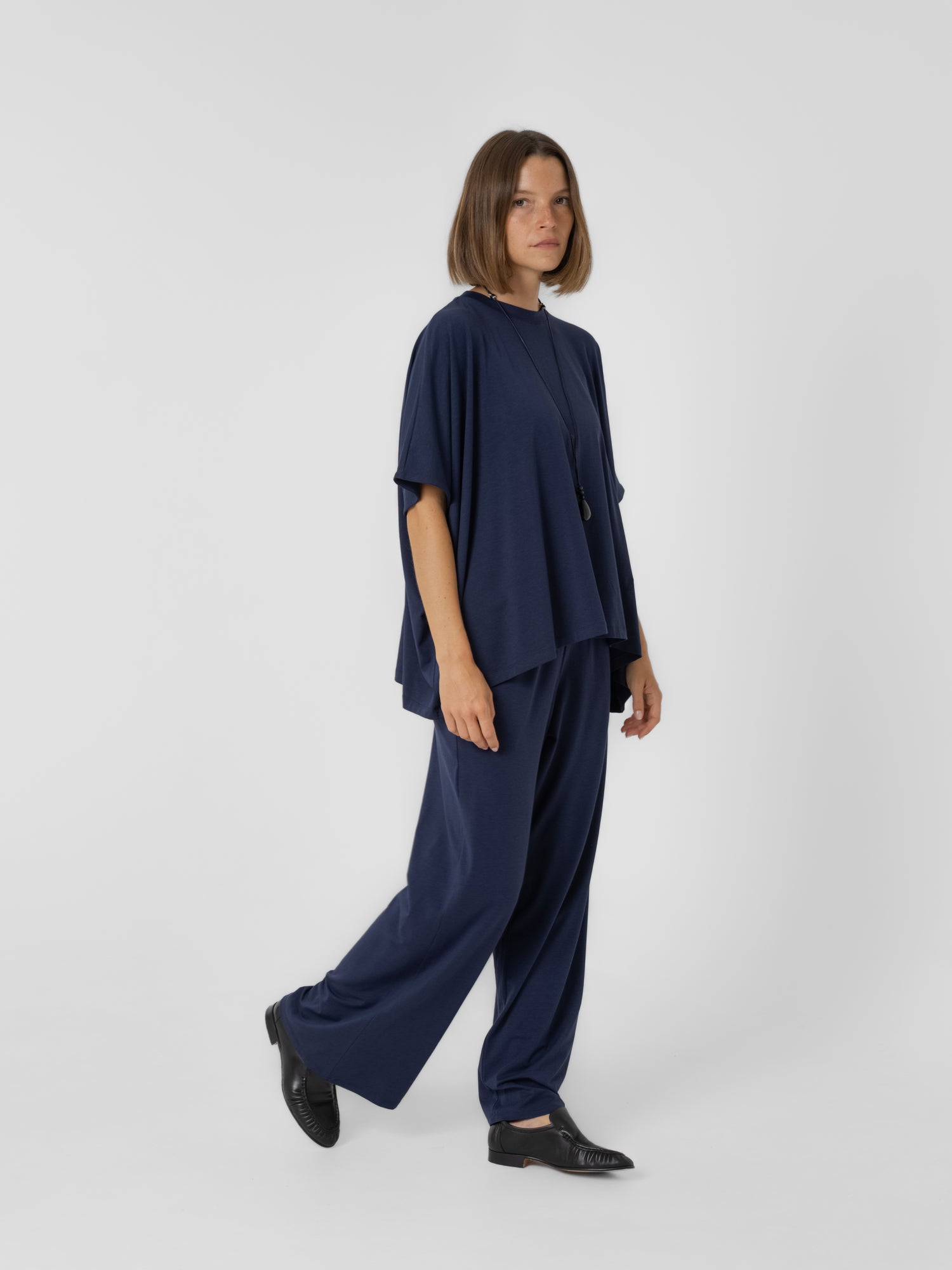 Margot pants navy