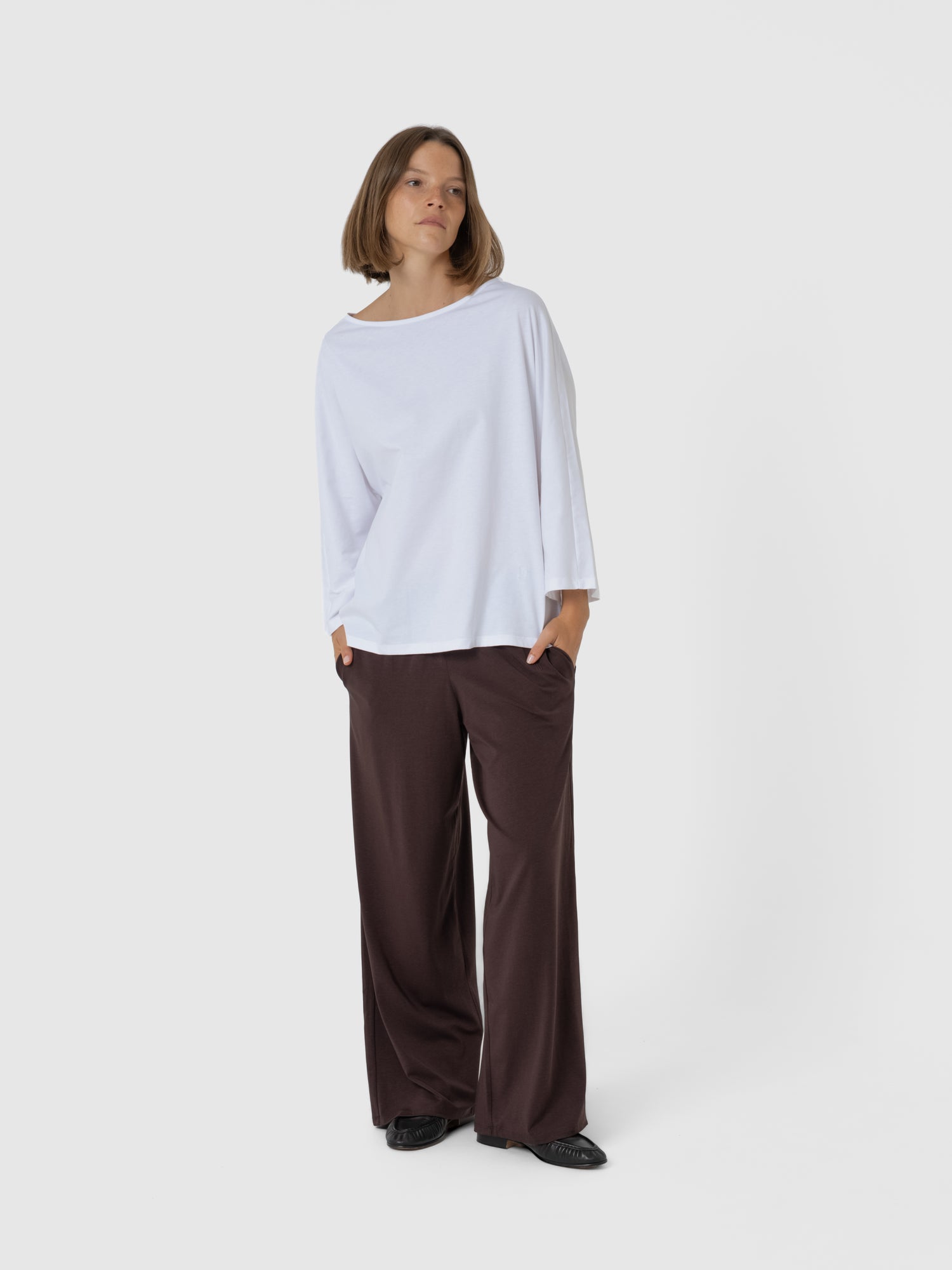 T- shirt Lily coton supima