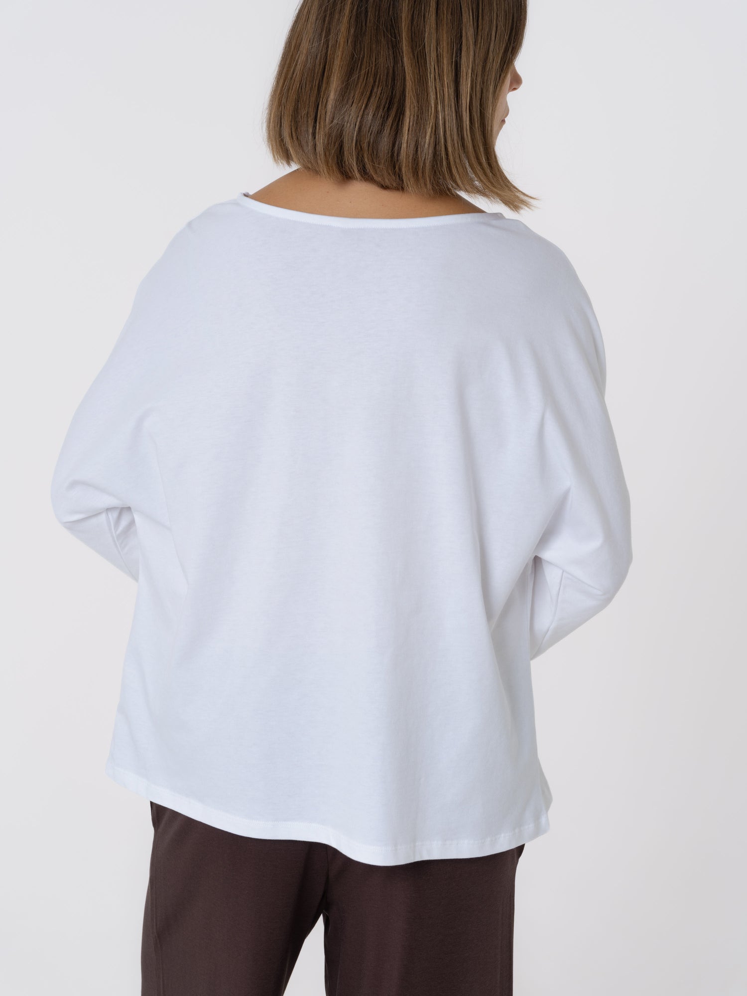 T- shirt Lily coton supima
