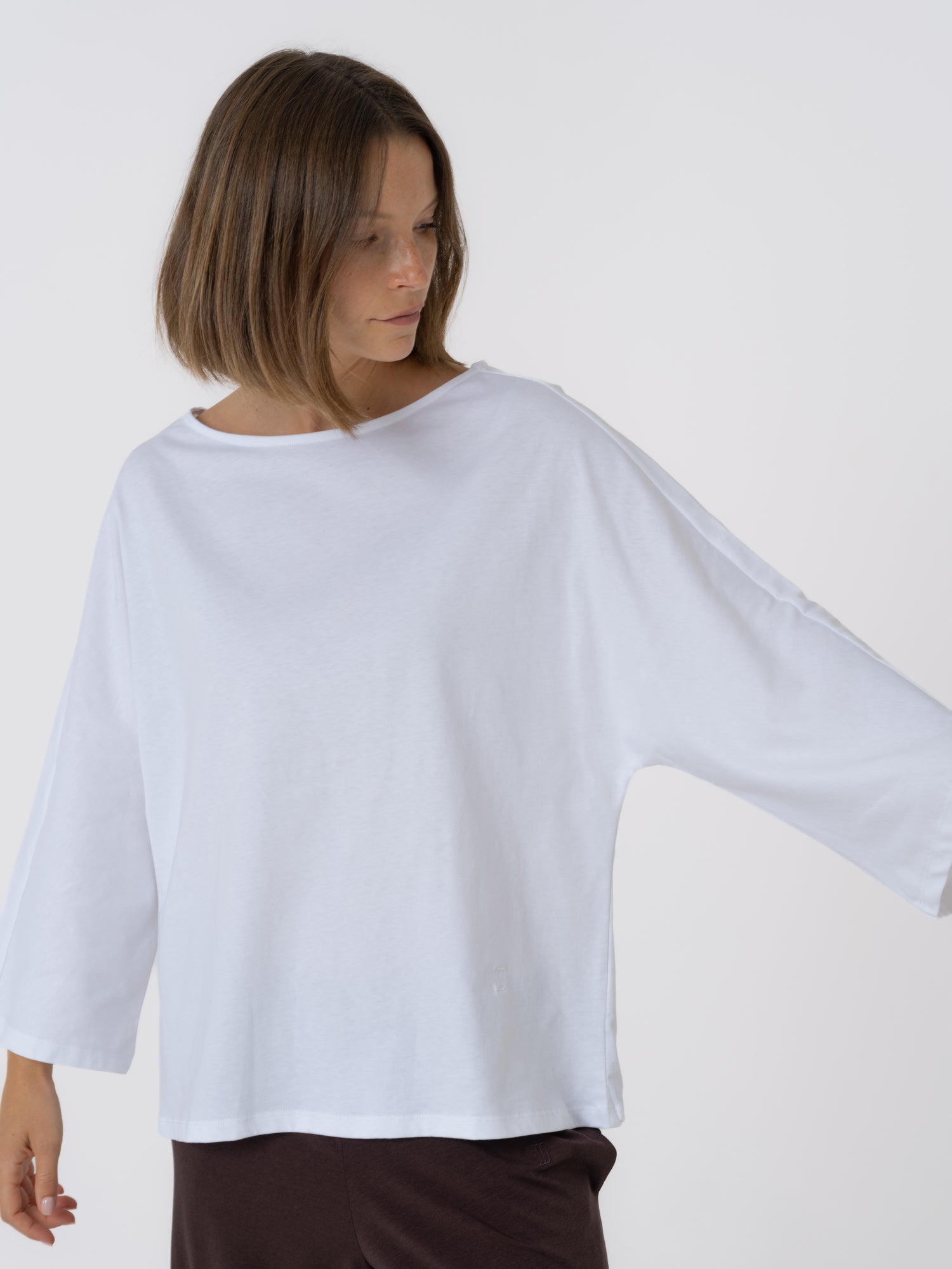 T- shirt Lily coton supima