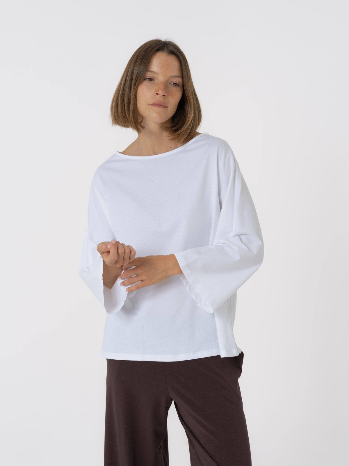 T- shirt Lily coton supima