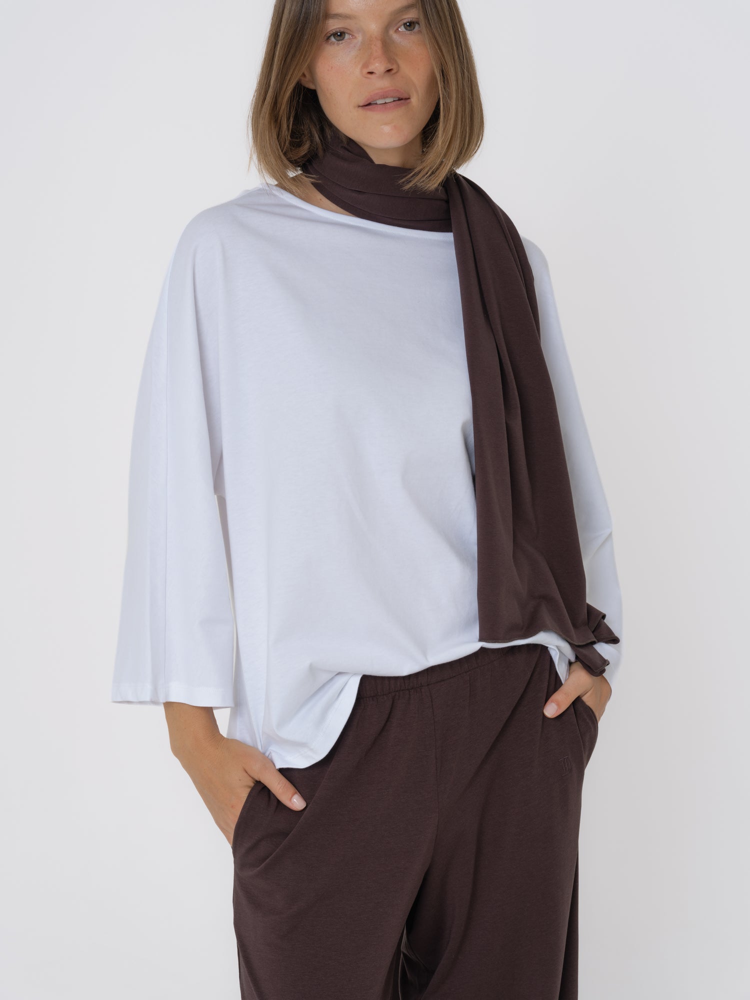 T- shirt Lily coton supima