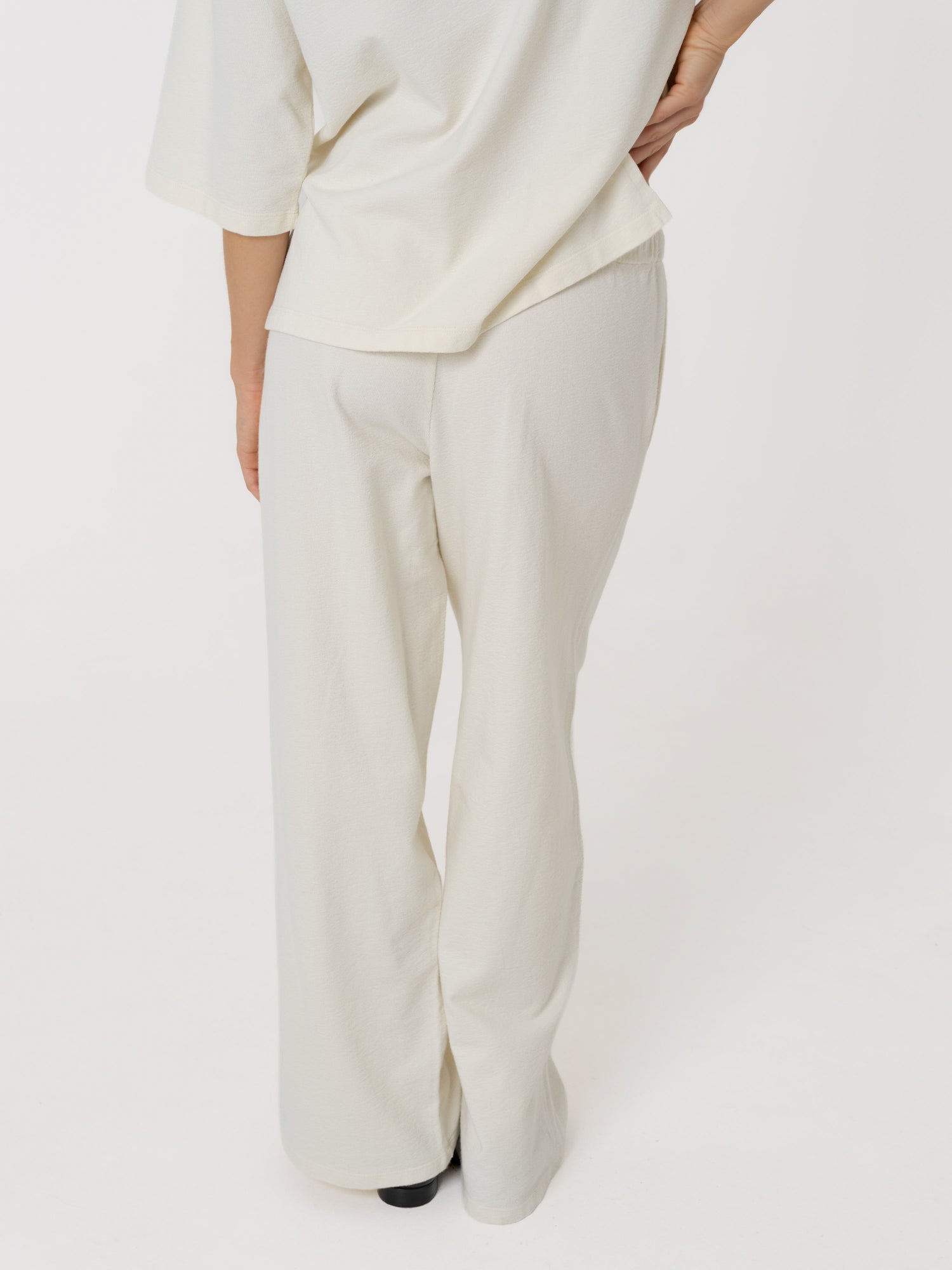 Margot pants beige cotton