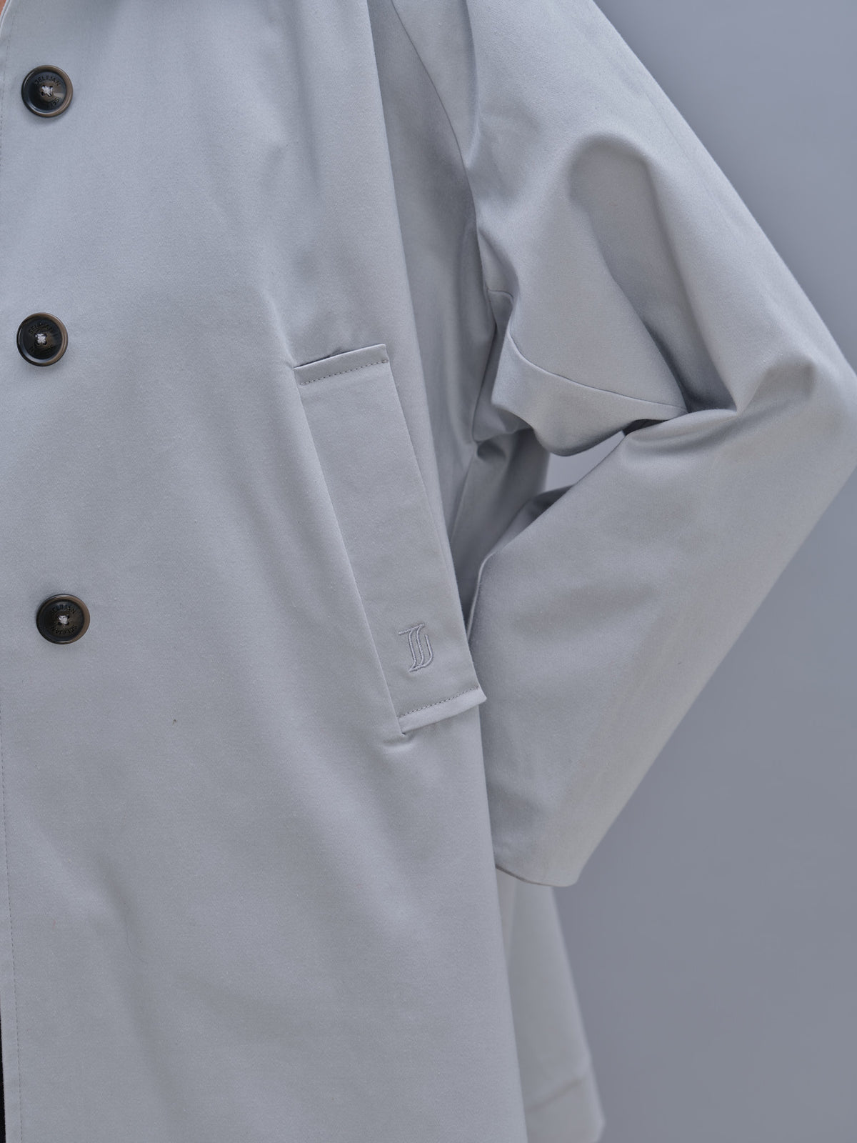 Jack trench coat