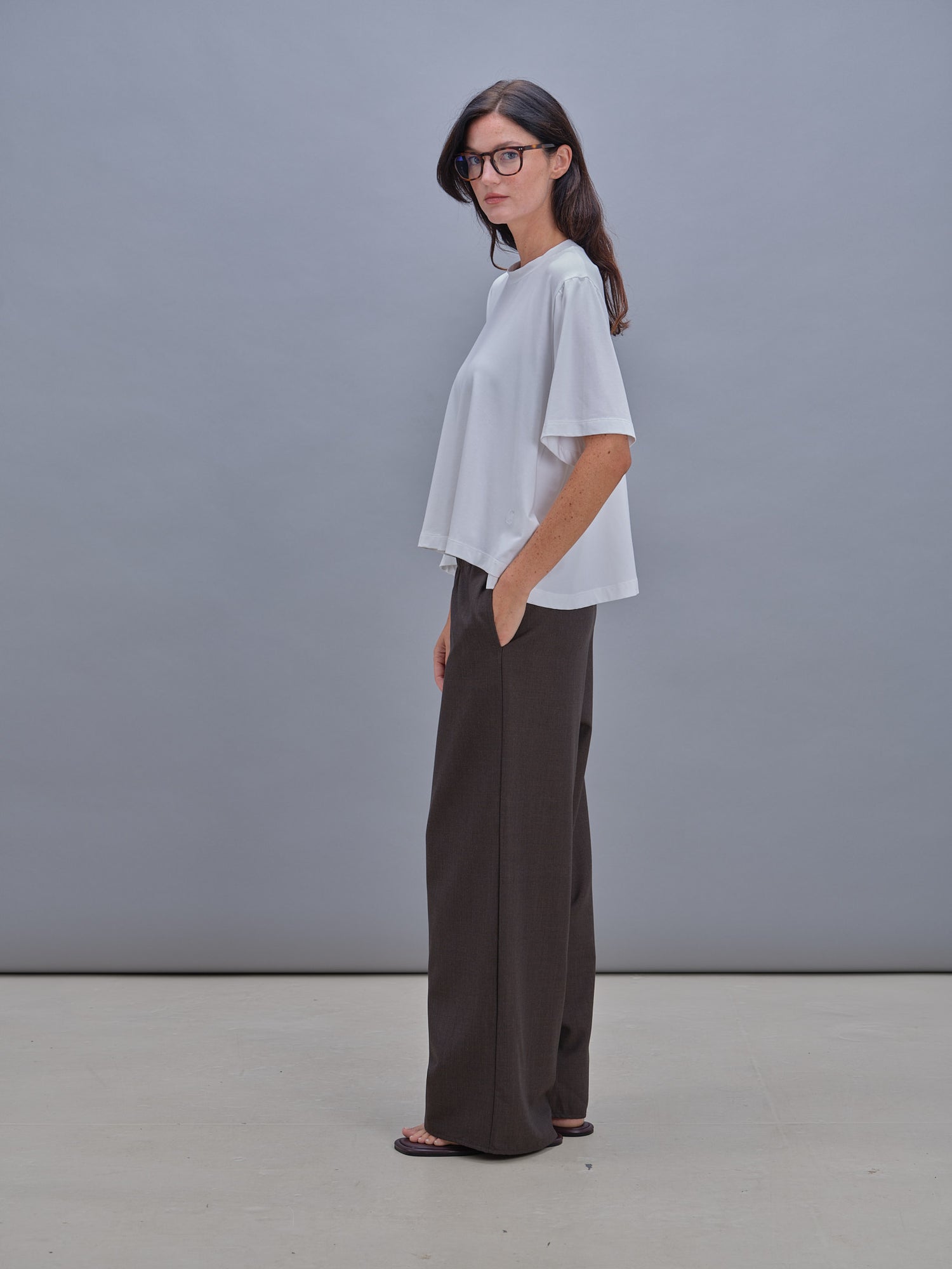 Jen T-Shirt white
