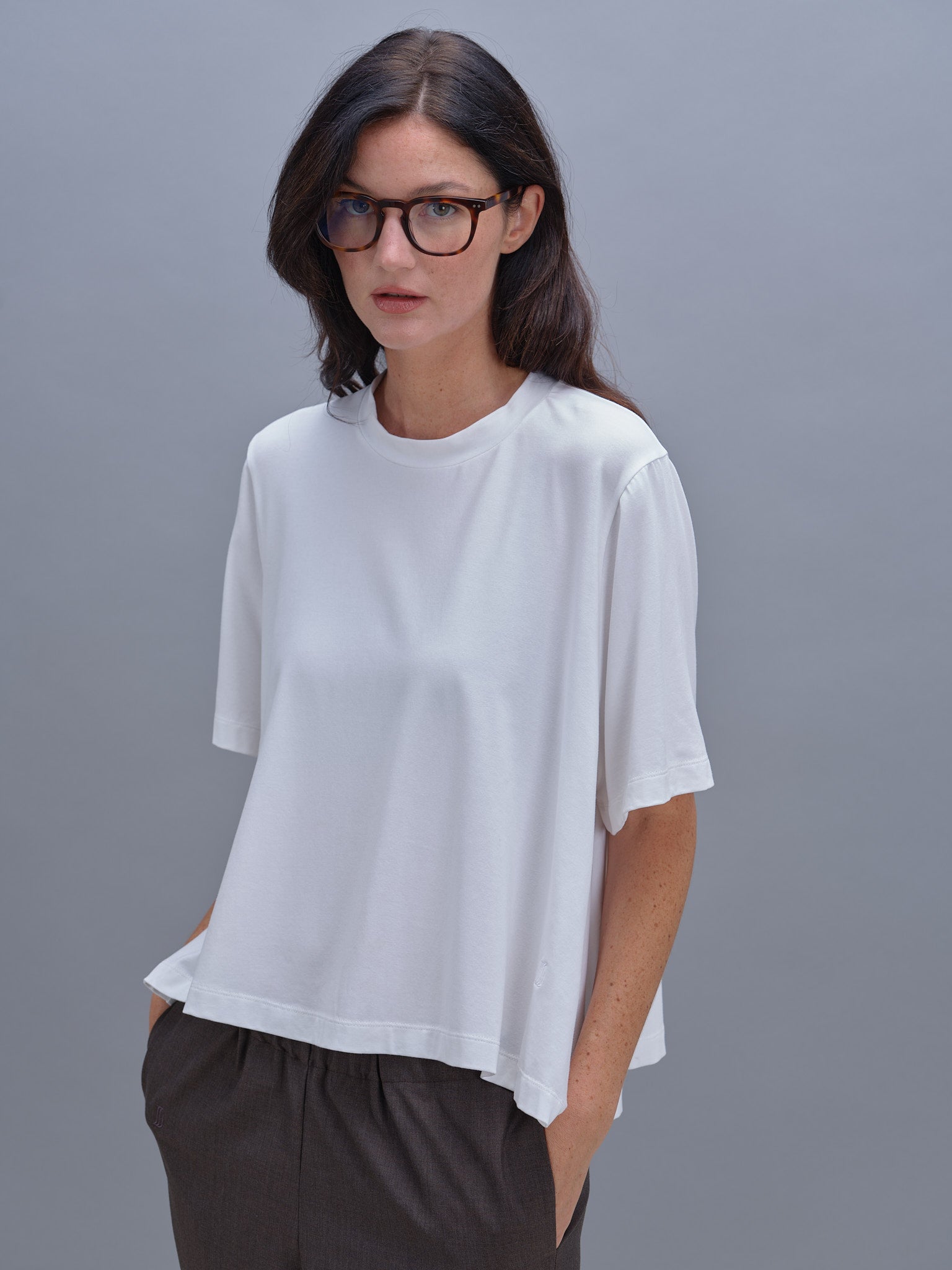 Jen T-Shirt white