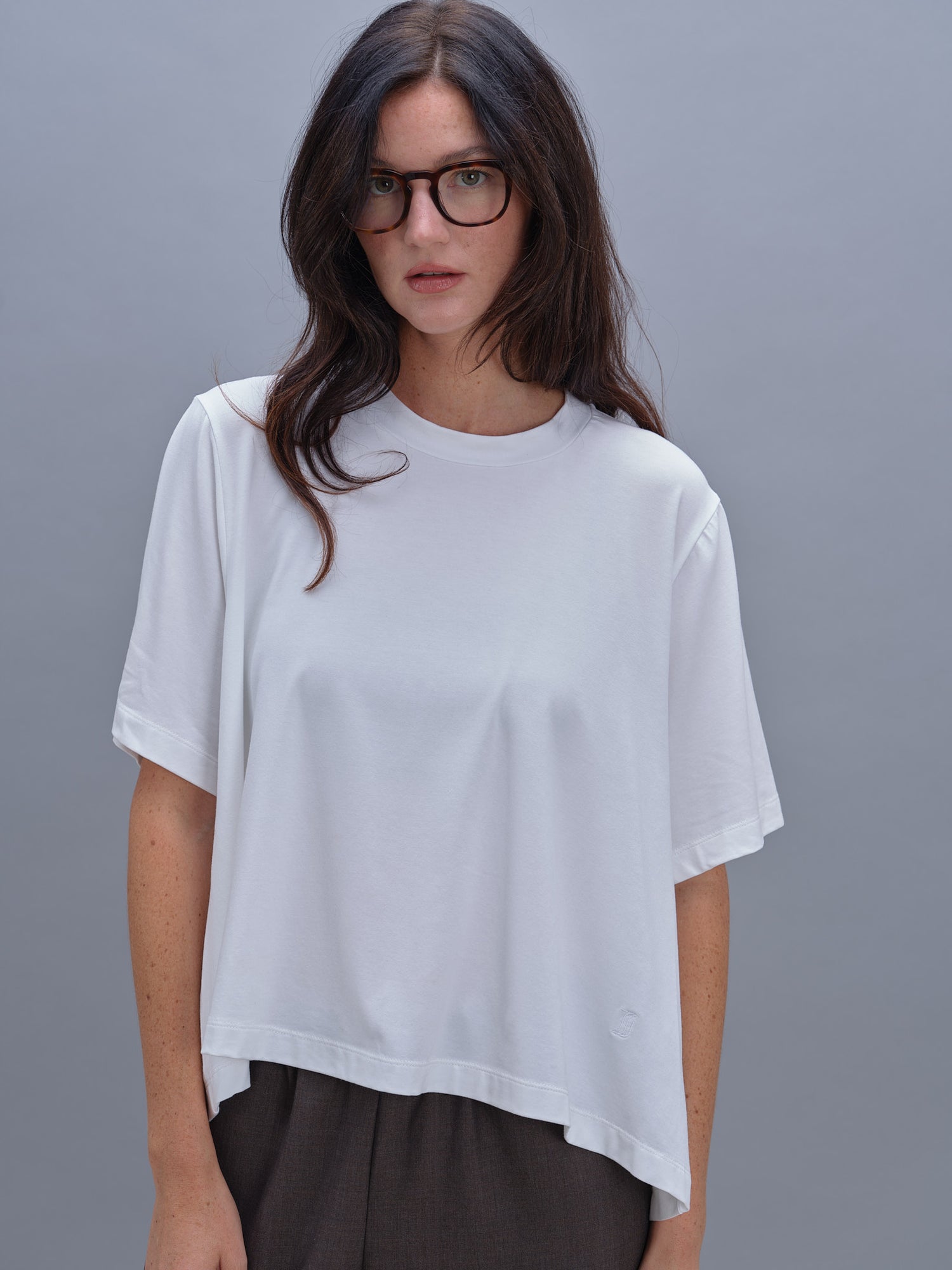 Jen T-Shirt white