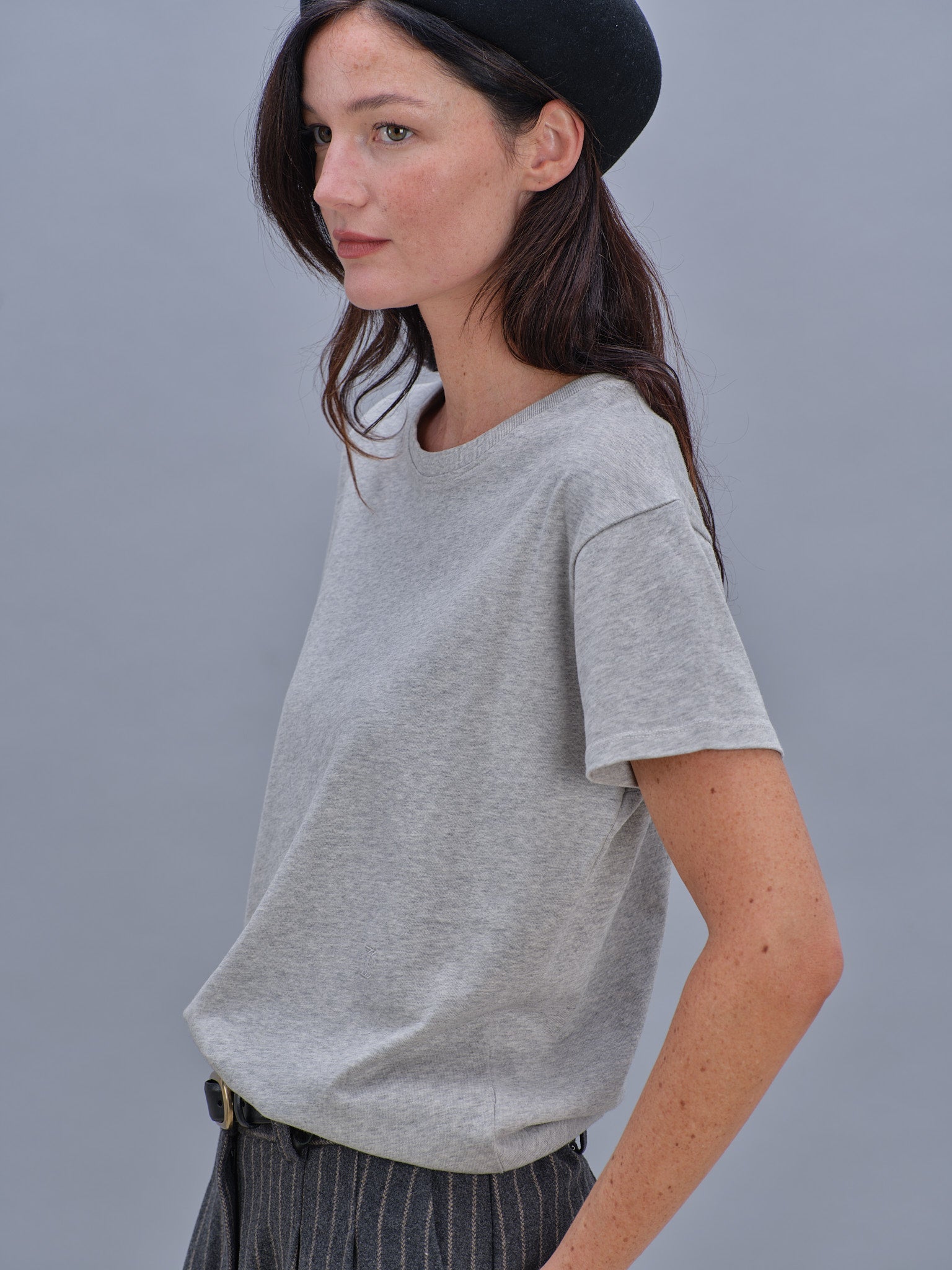 Marlon T-Shirt grey