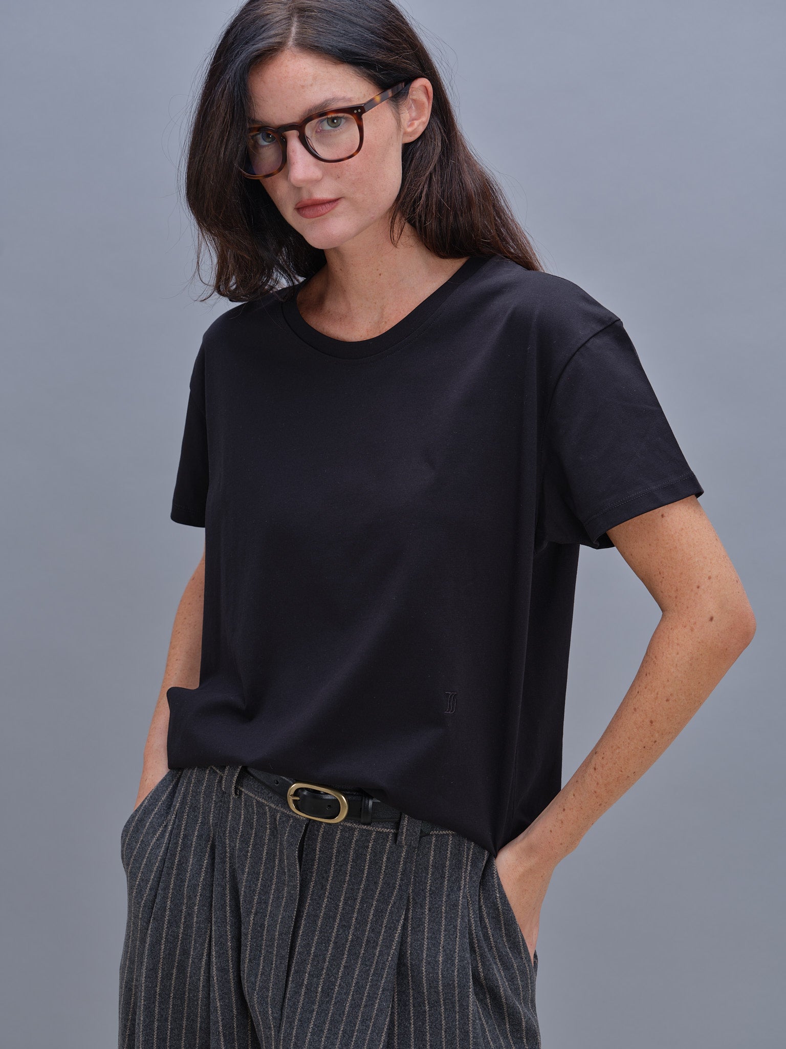 Marlon T-Shirt  black