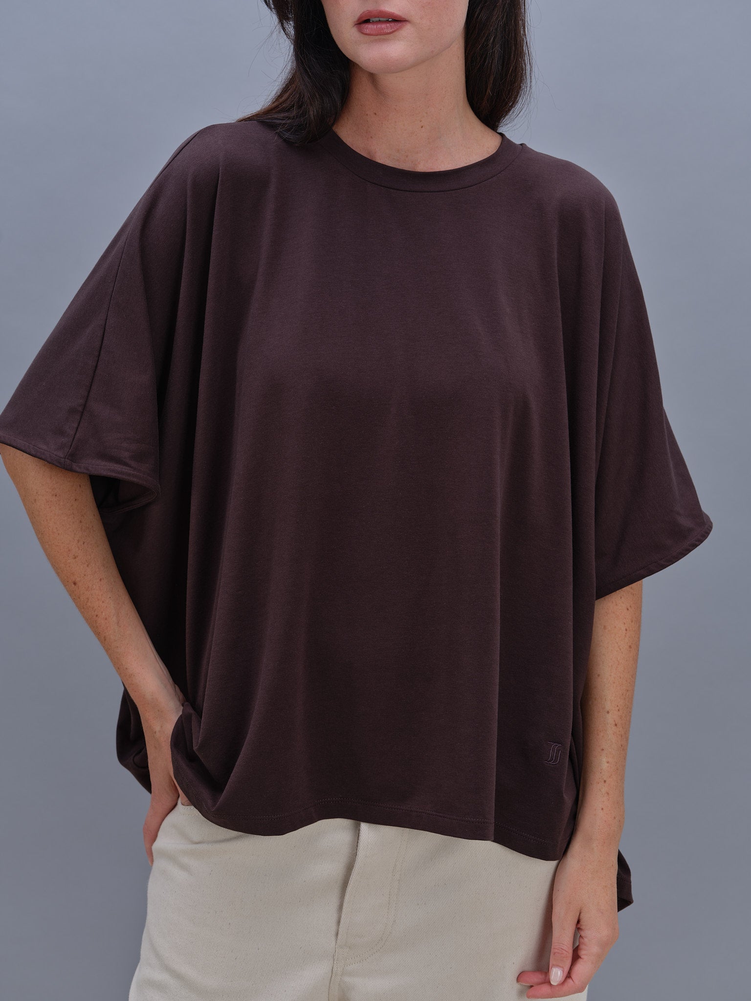 Will T-Shirt brown