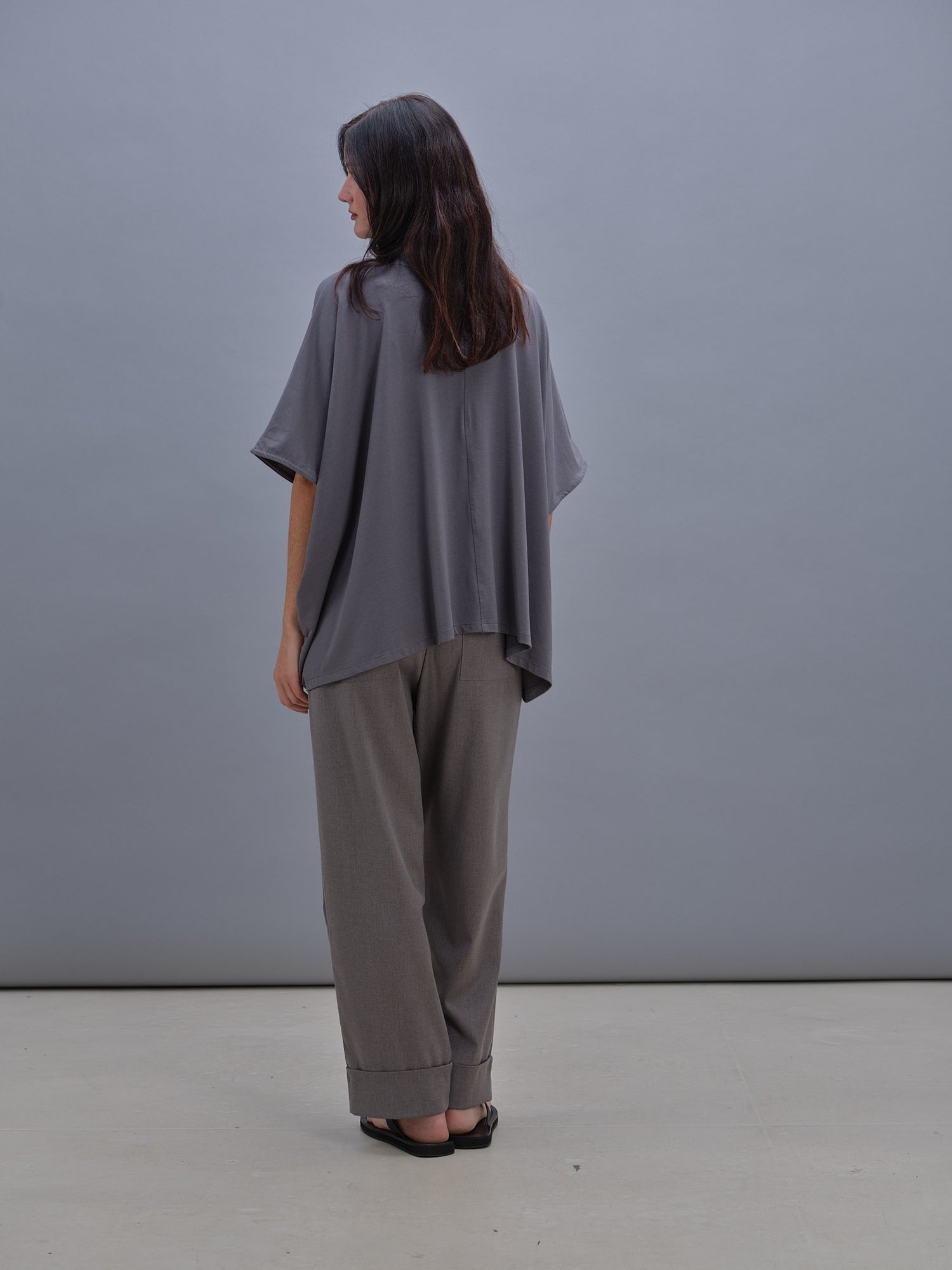 Will T-Shirt grey