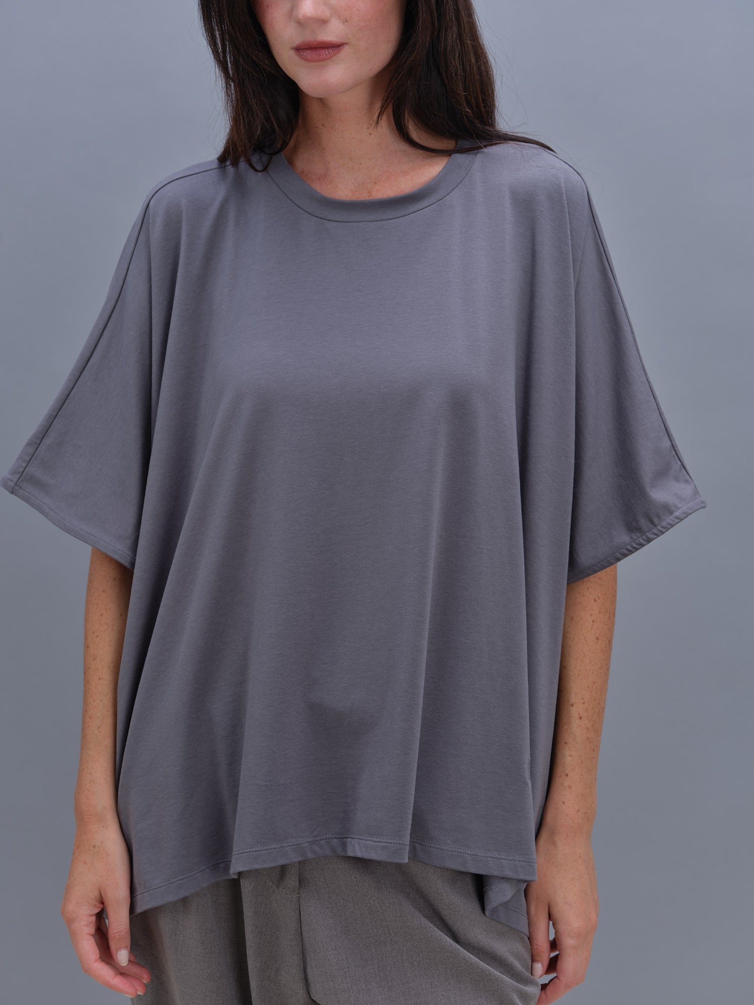 Will T-Shirt grey