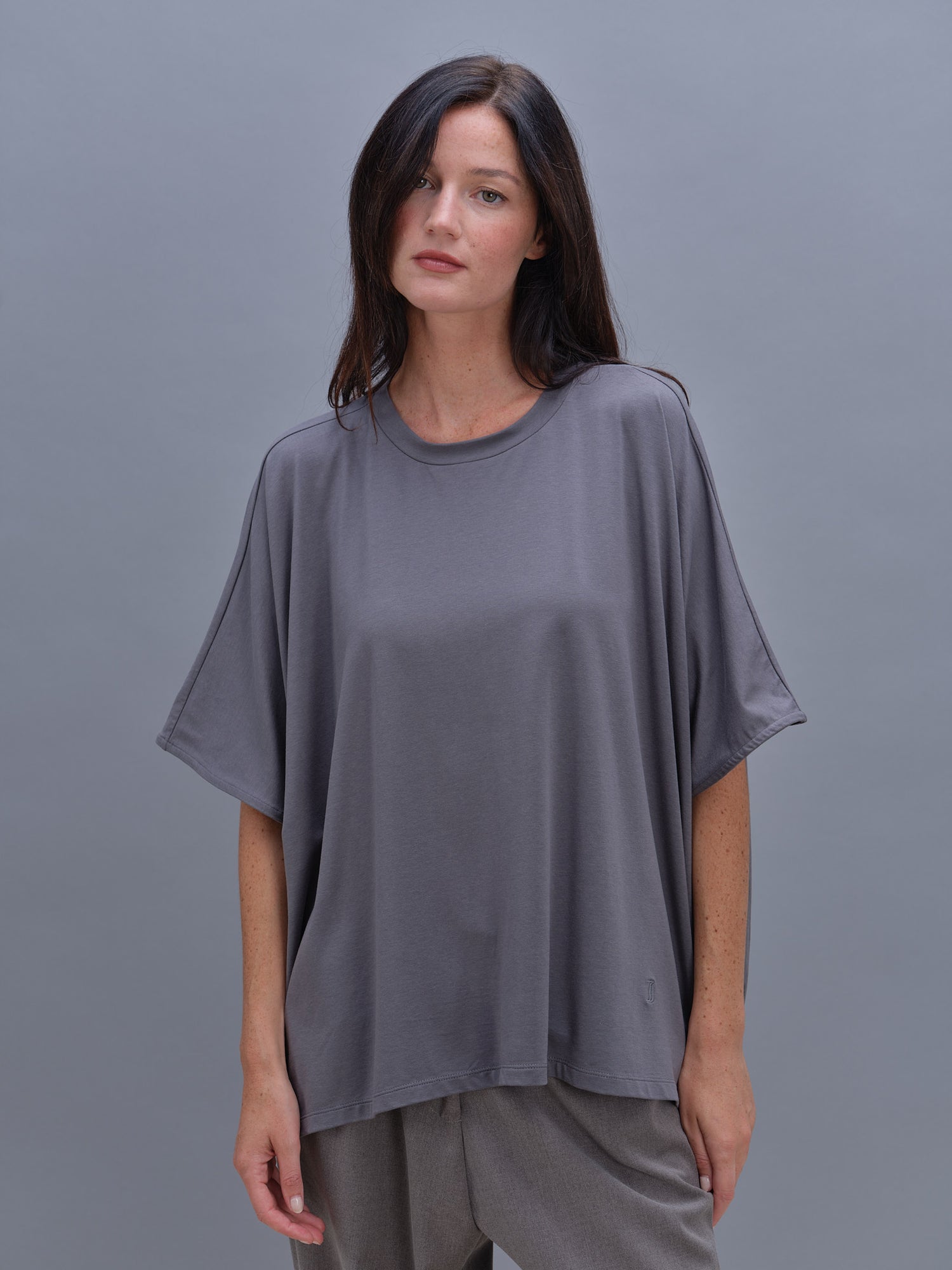 Will T-Shirt grey