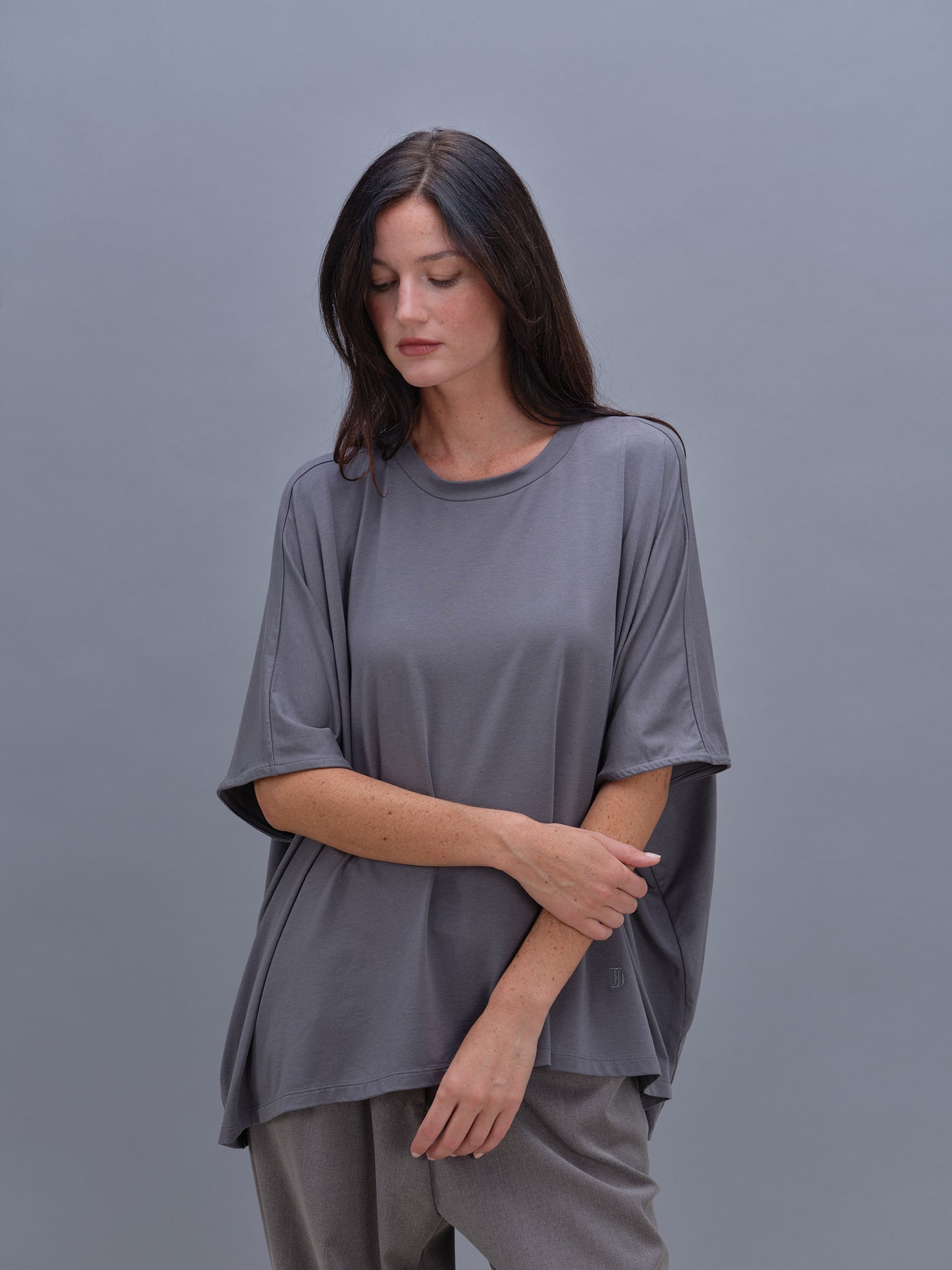 Will T-Shirt grey