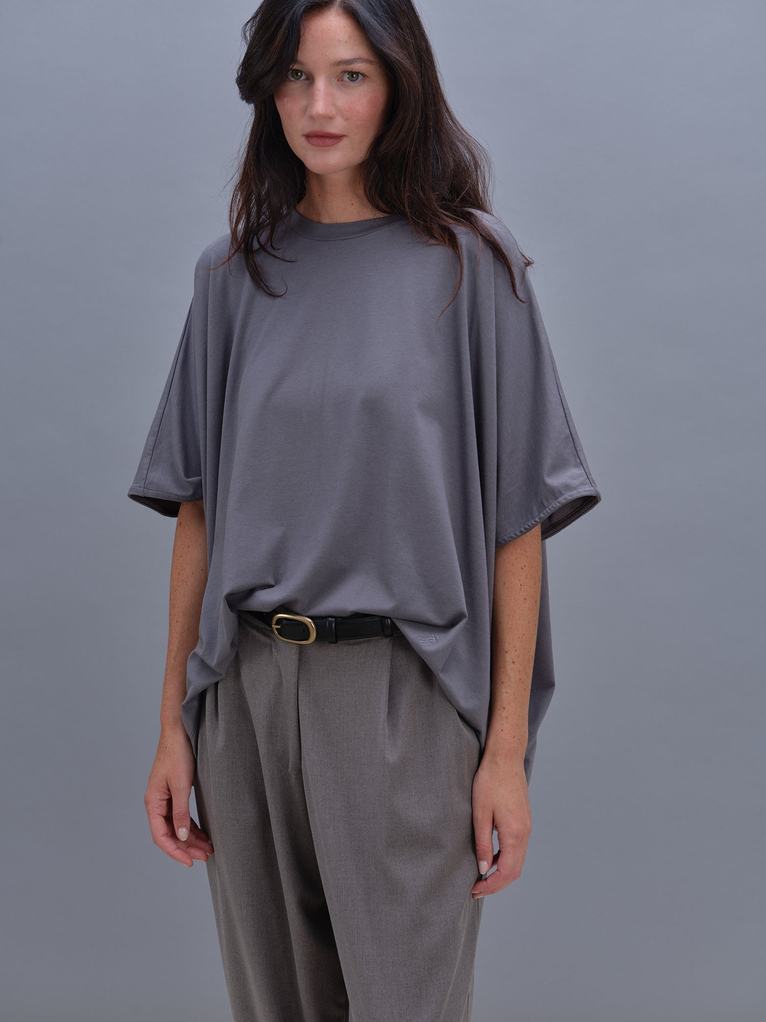 Will T-Shirt grey