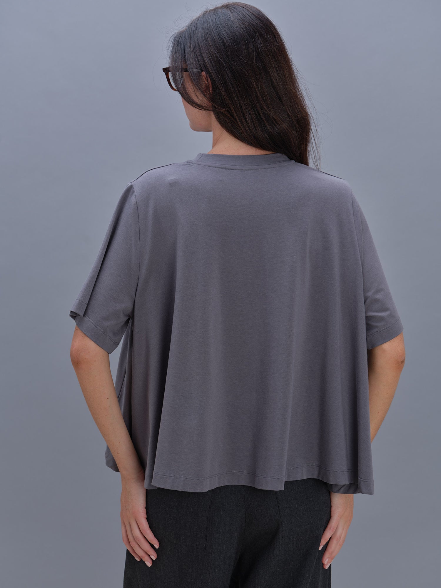 Jen T-Shirt grey