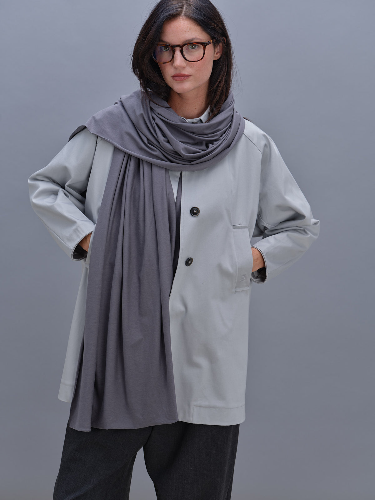 Jack trench coat