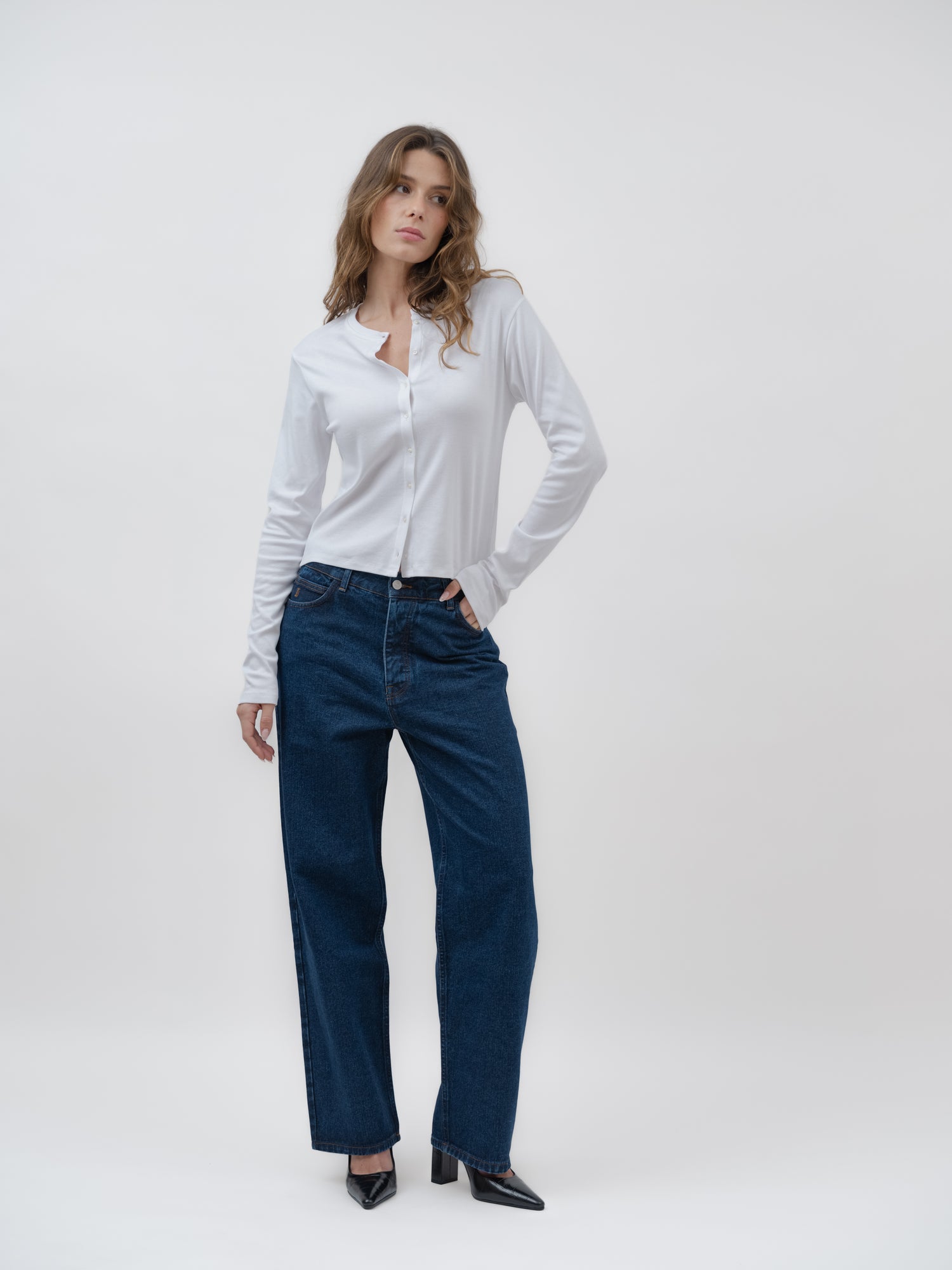 Leonie cardigan