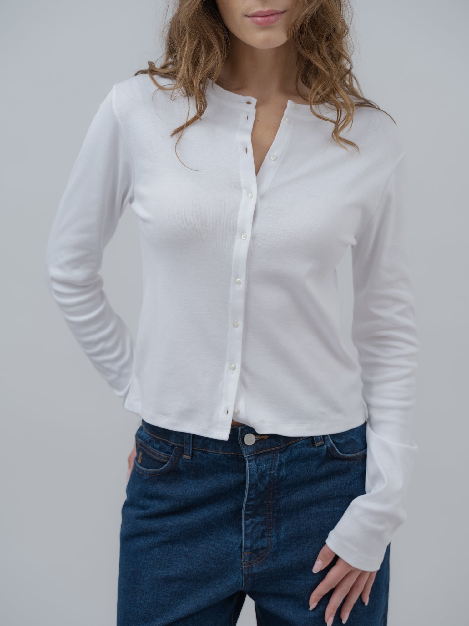 Leonie cardigan