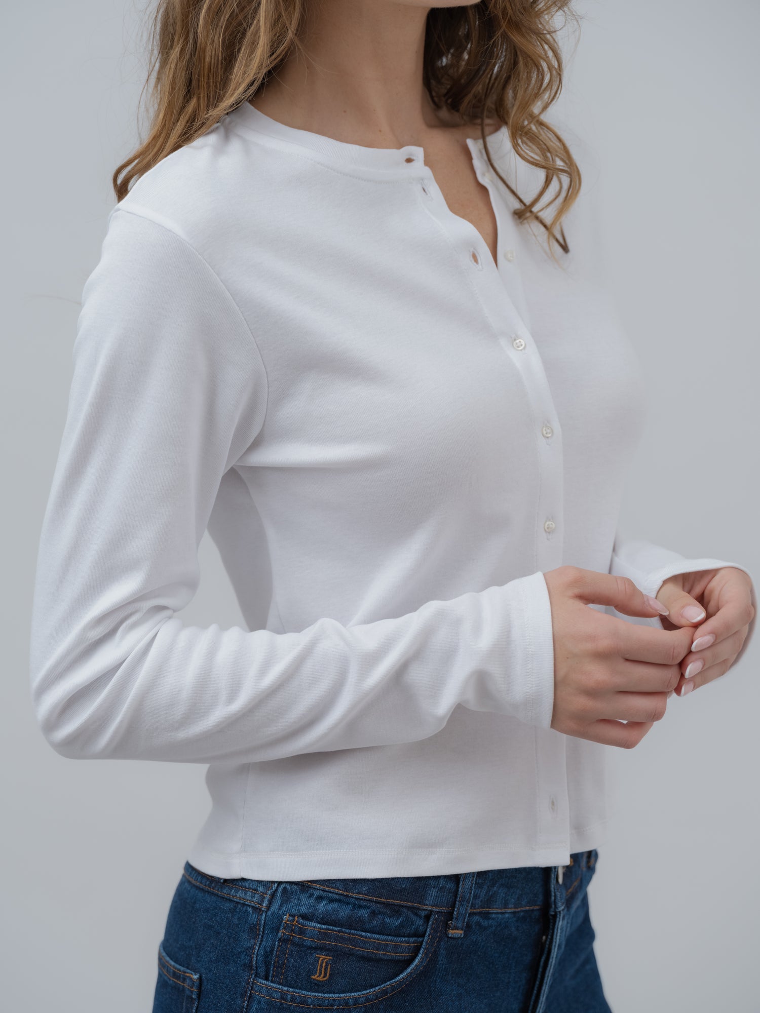 Leonie cardigan