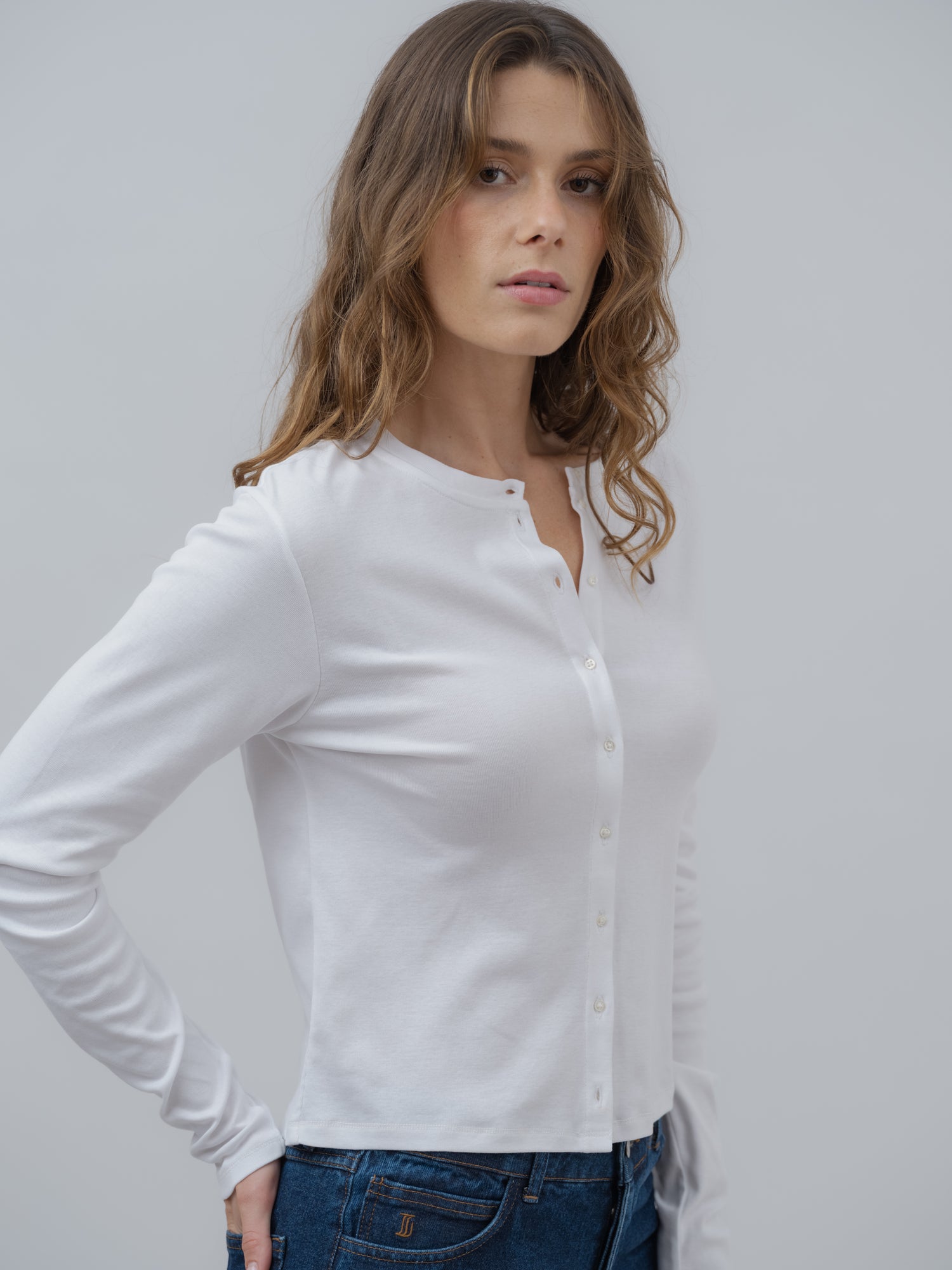 Leonie cardigan