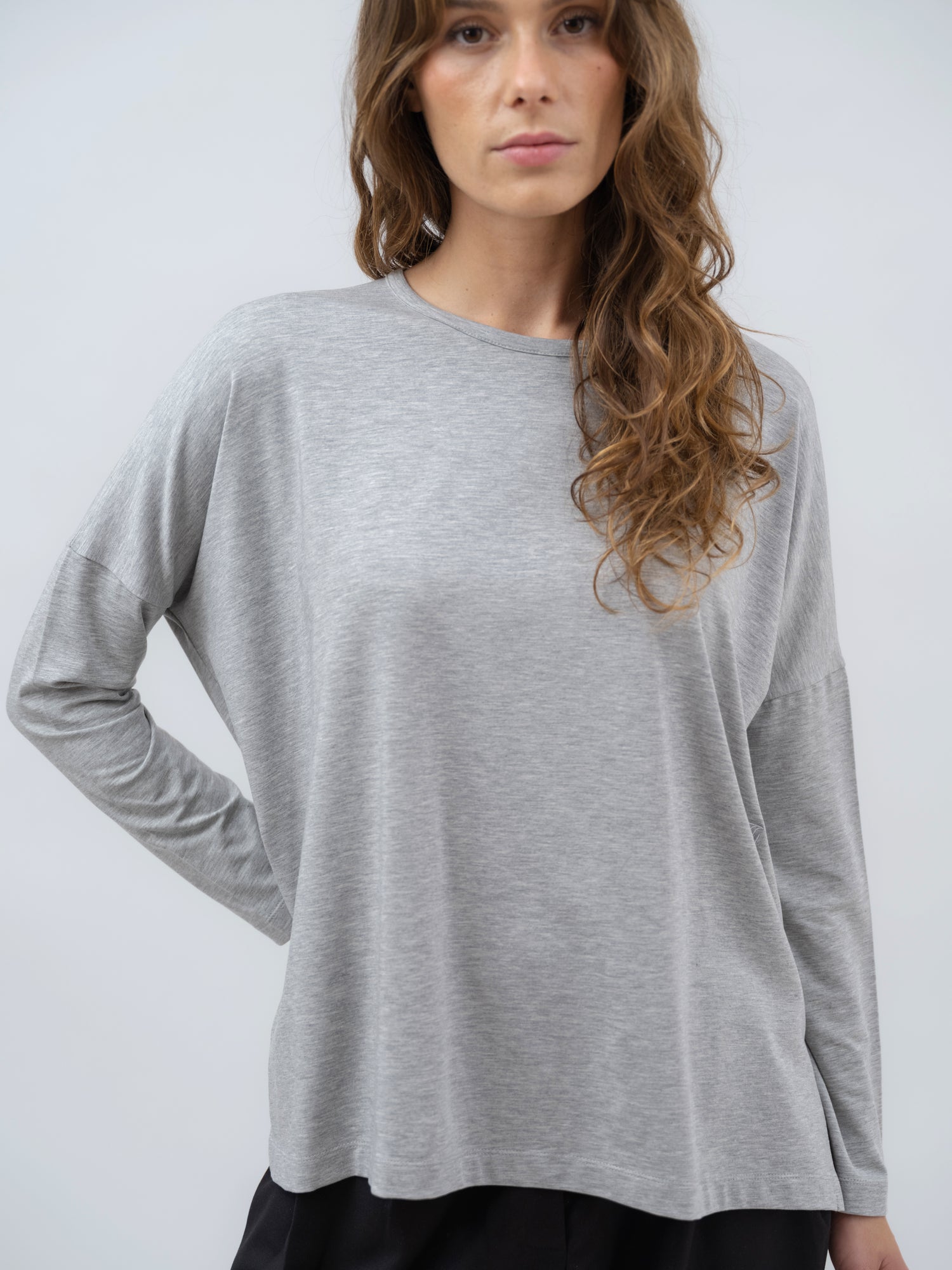 T-Shirt Lou gris