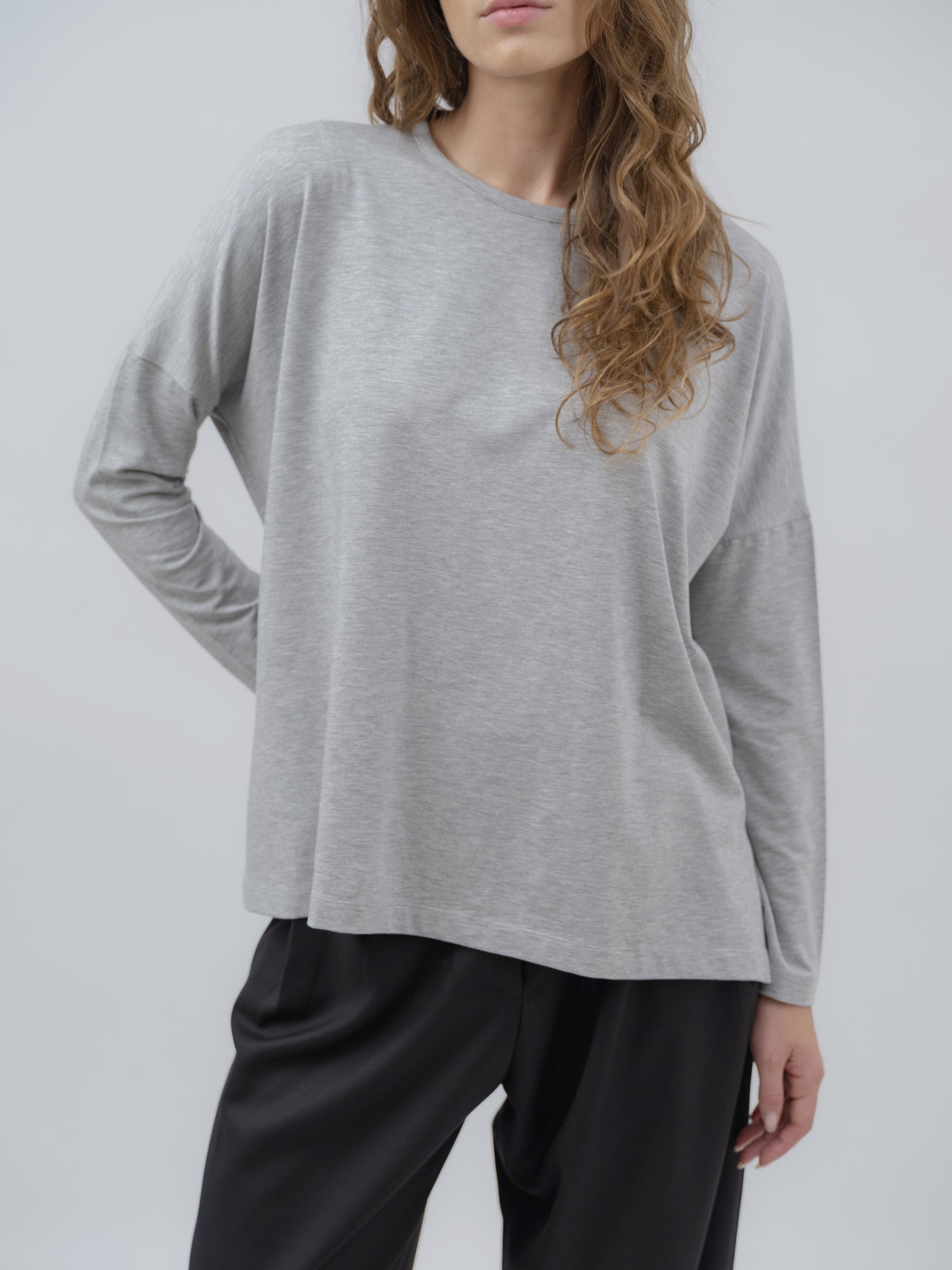 T-Shirt Lou gris